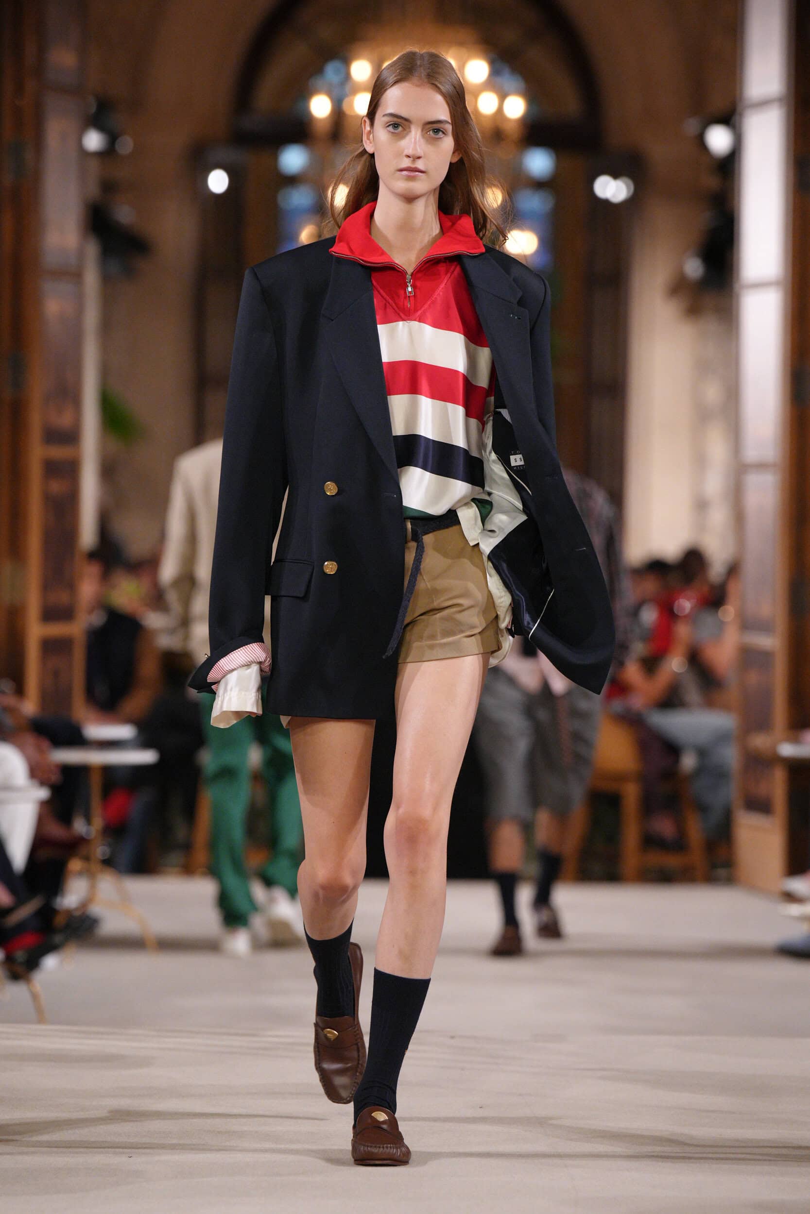 Tommy Hilfiger Spring 2027 Fashion Show