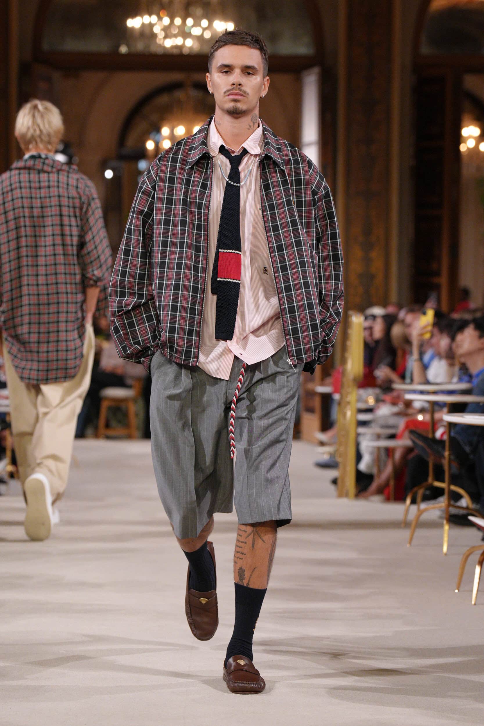 Tommy Hilfiger Spring 2027 Fashion Show