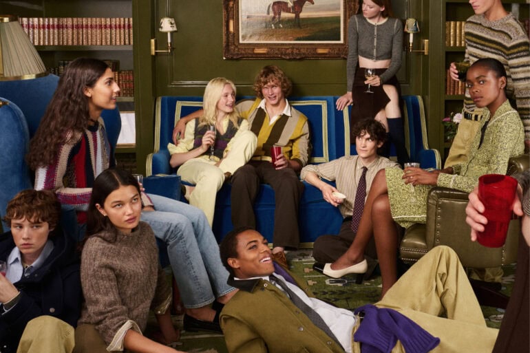 J.Crew x Eckhaus Latta Reimagine American Icons