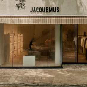 Jacquemus Opens Miami Design District Boutique With OMA