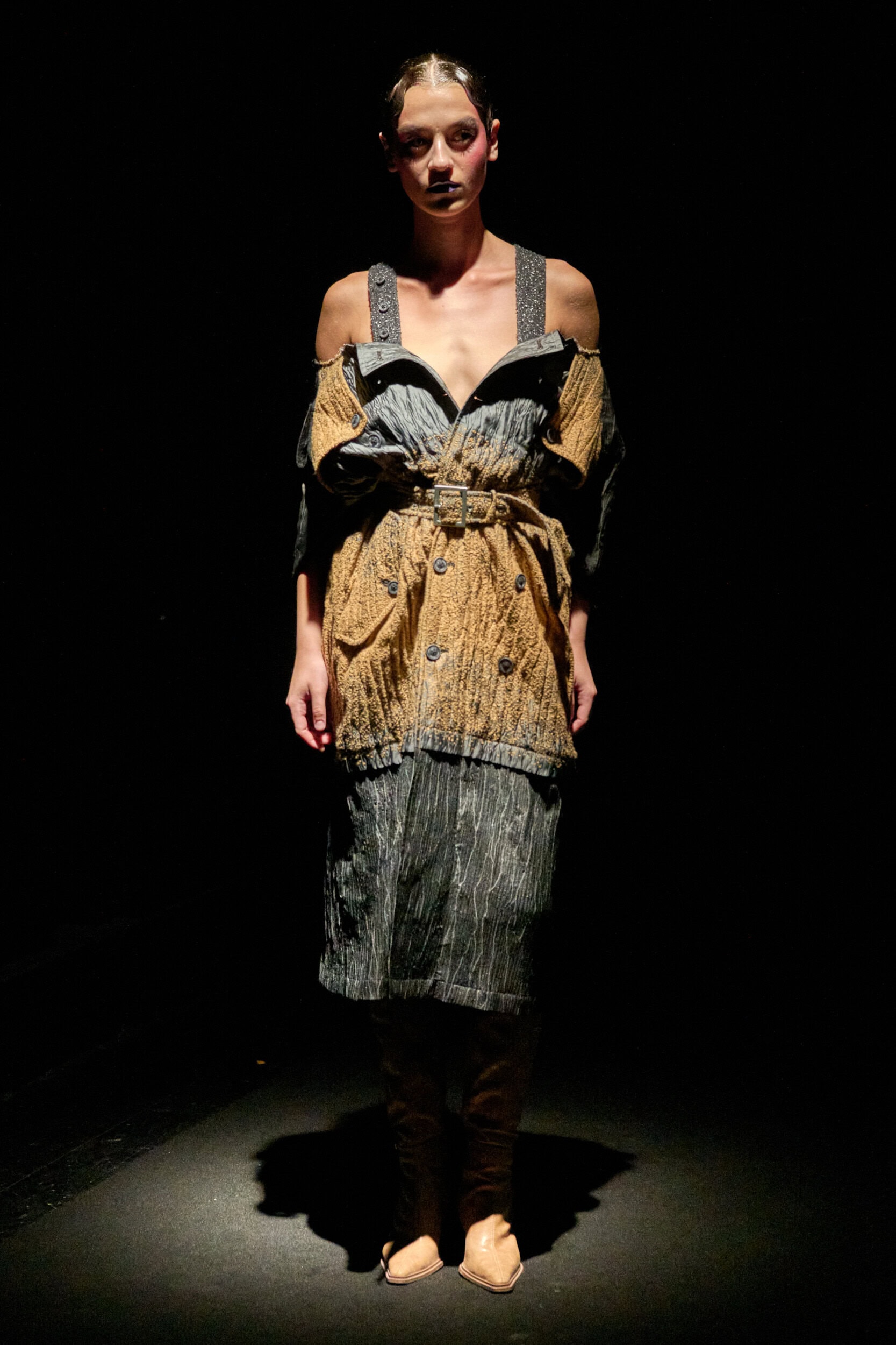 Jarel Zhang Spring 2027 Fashion Show
