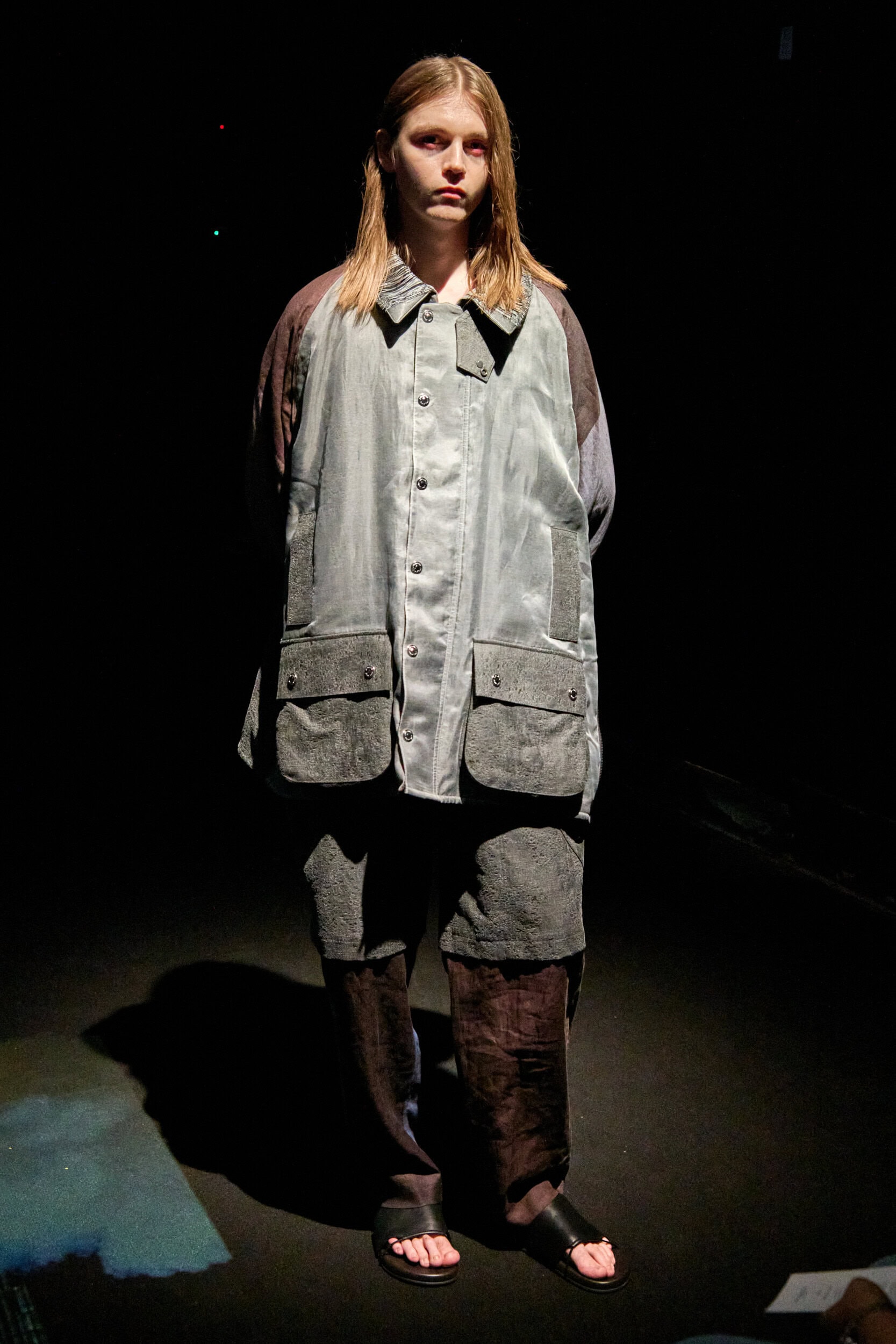 Jarel Zhang Spring 2027 Fashion Show