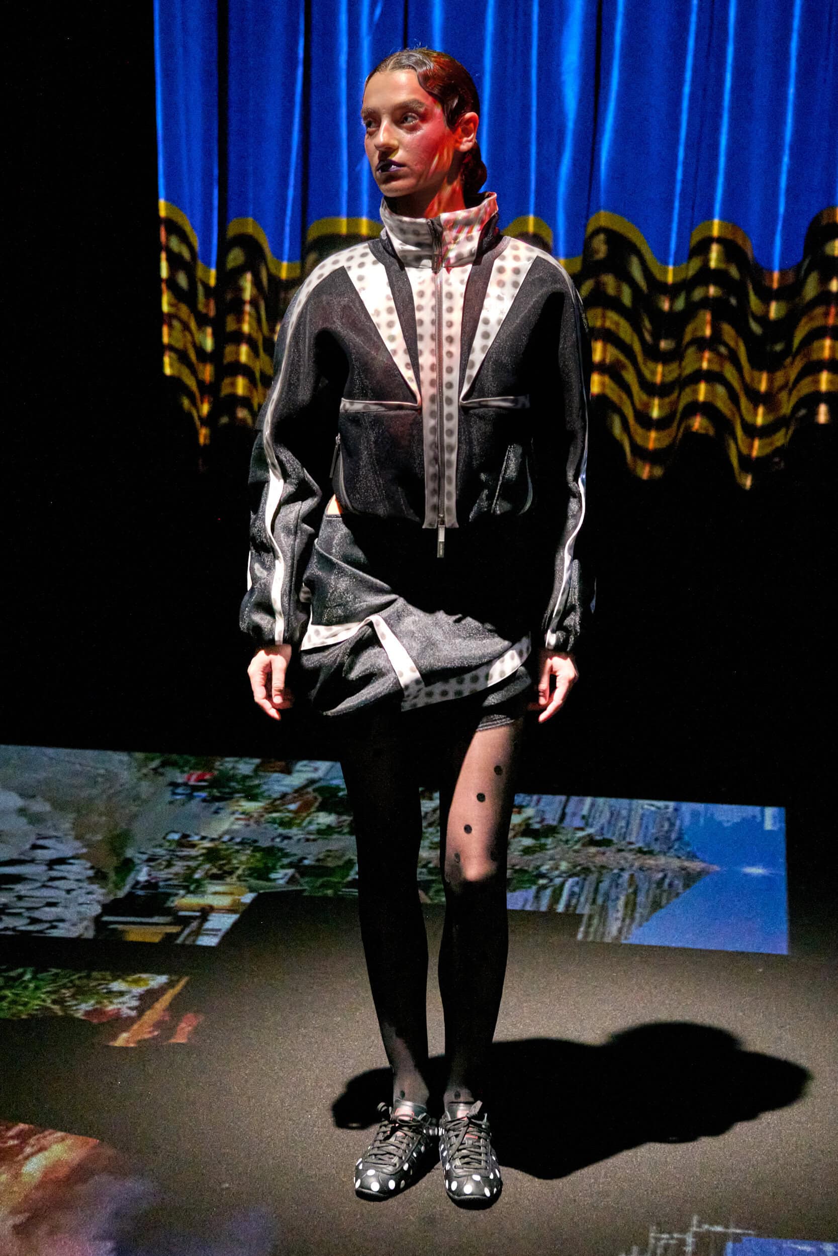 Jarel Zhang Spring 2027 Fashion Show