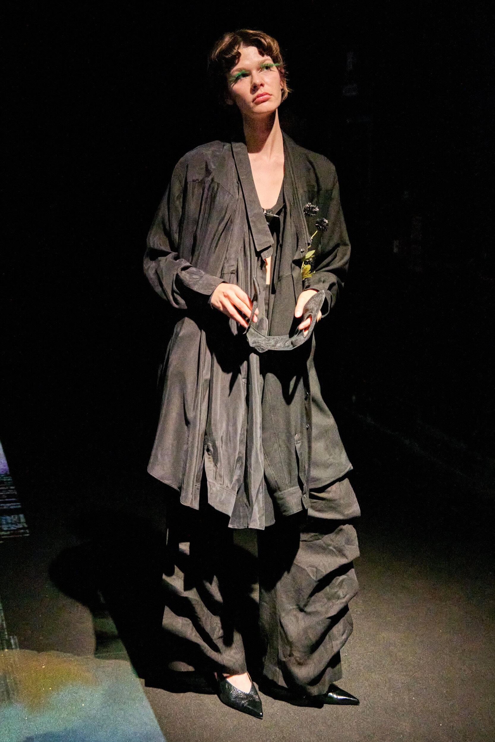 Jarel Zhang Spring 2027 Fashion Show