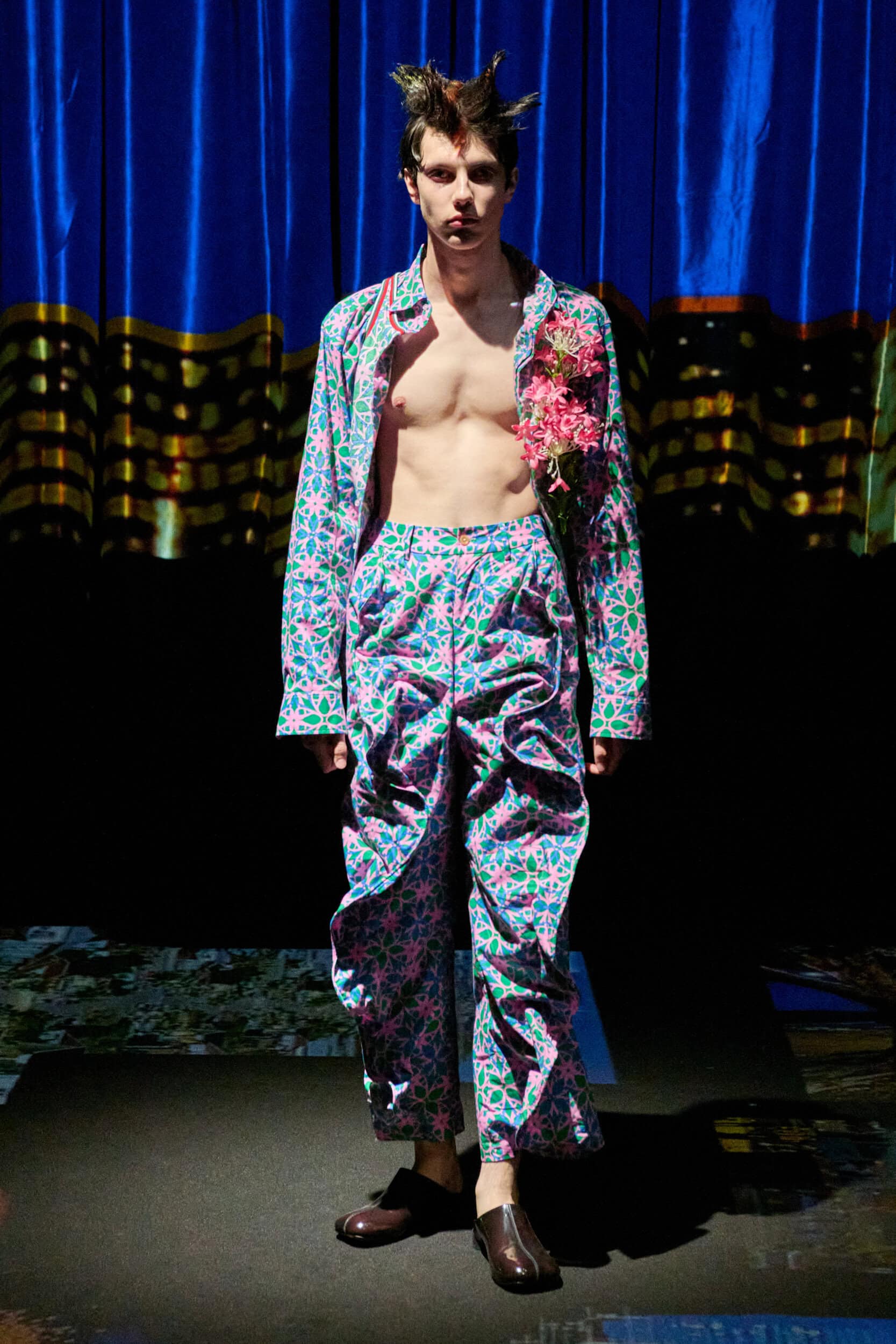 Jarel Zhang Spring 2027 Fashion Show