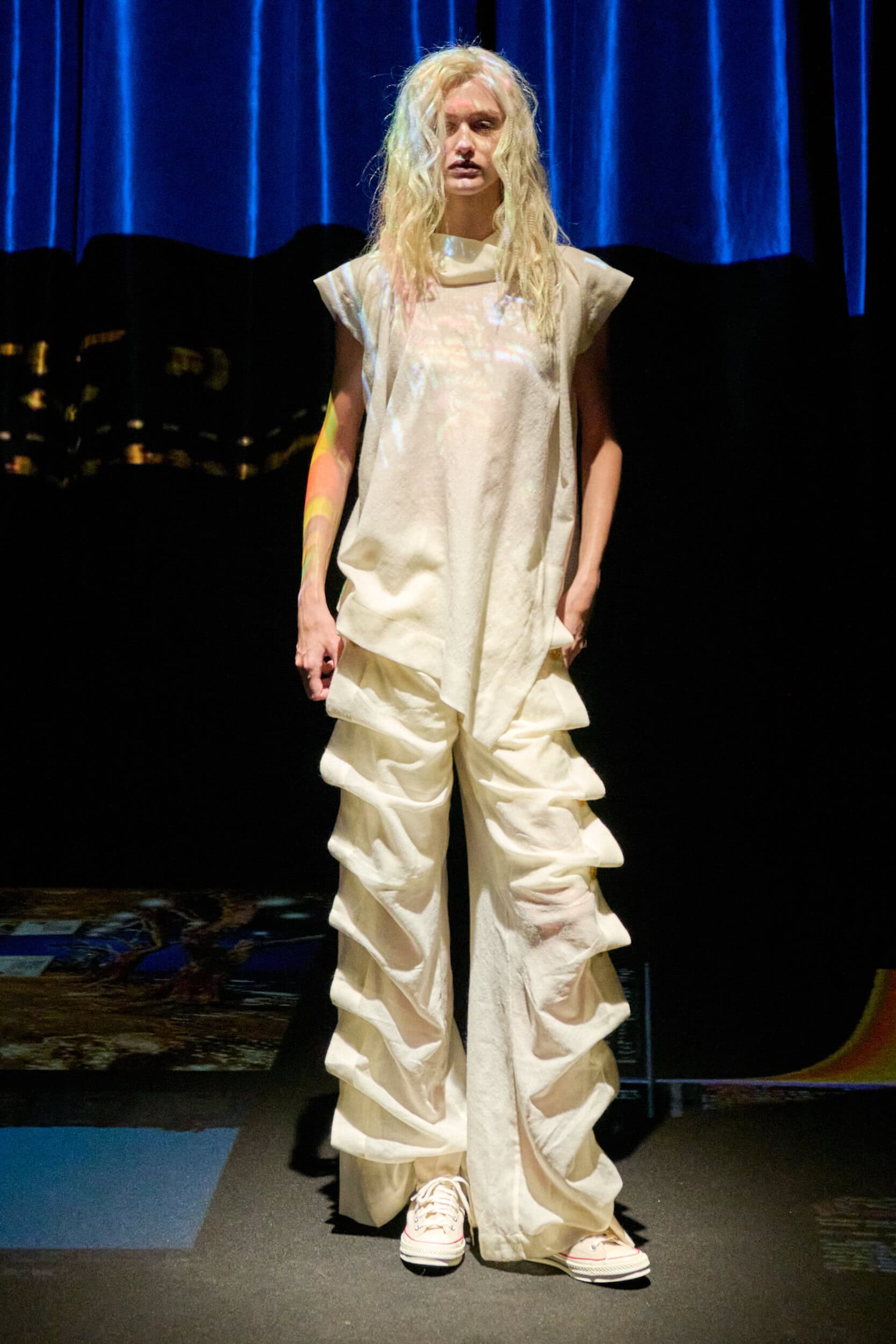 Jarel Zhang Spring 2027 Fashion Show