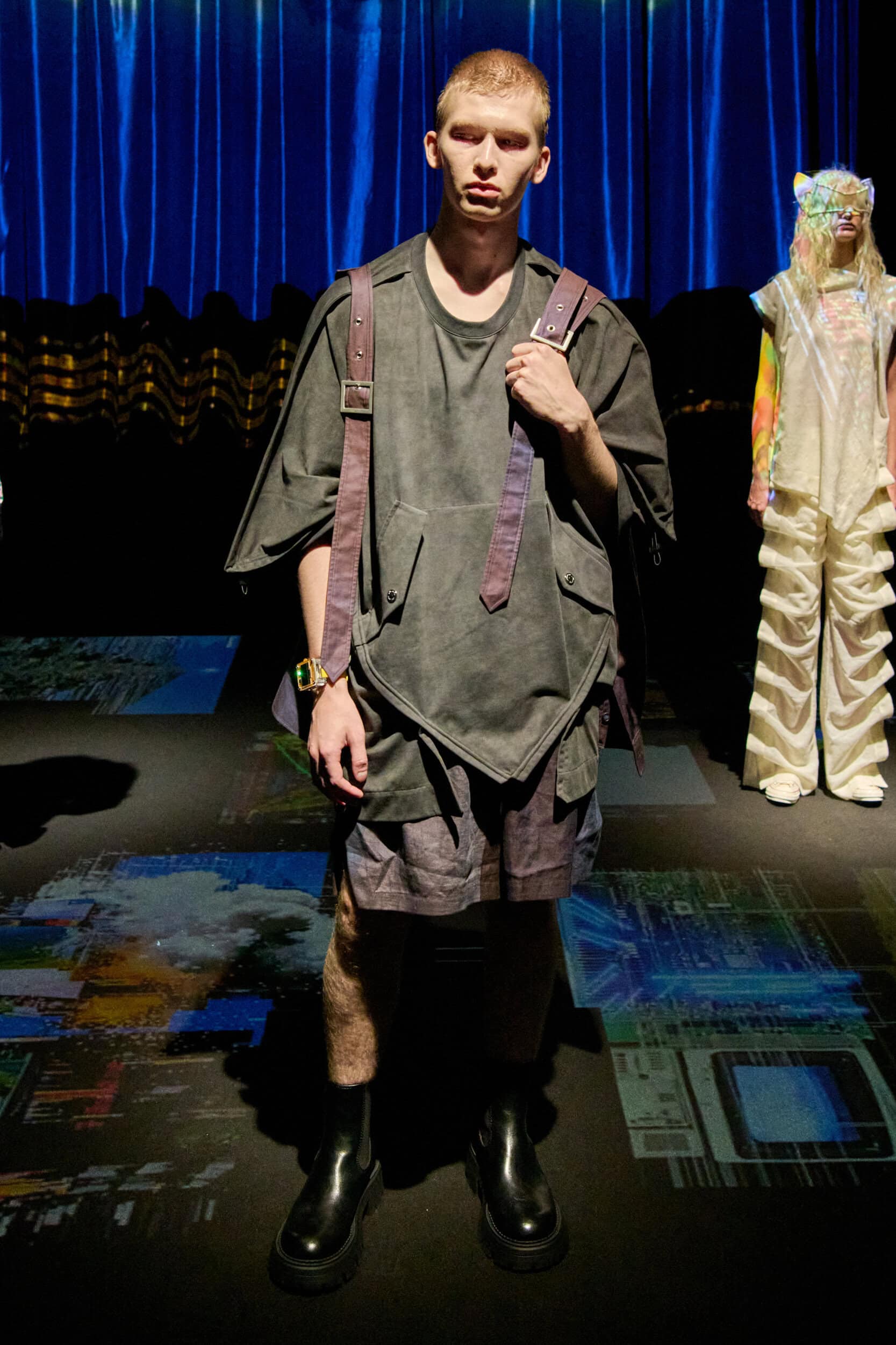 Jarel Zhang Spring 2027 Fashion Show