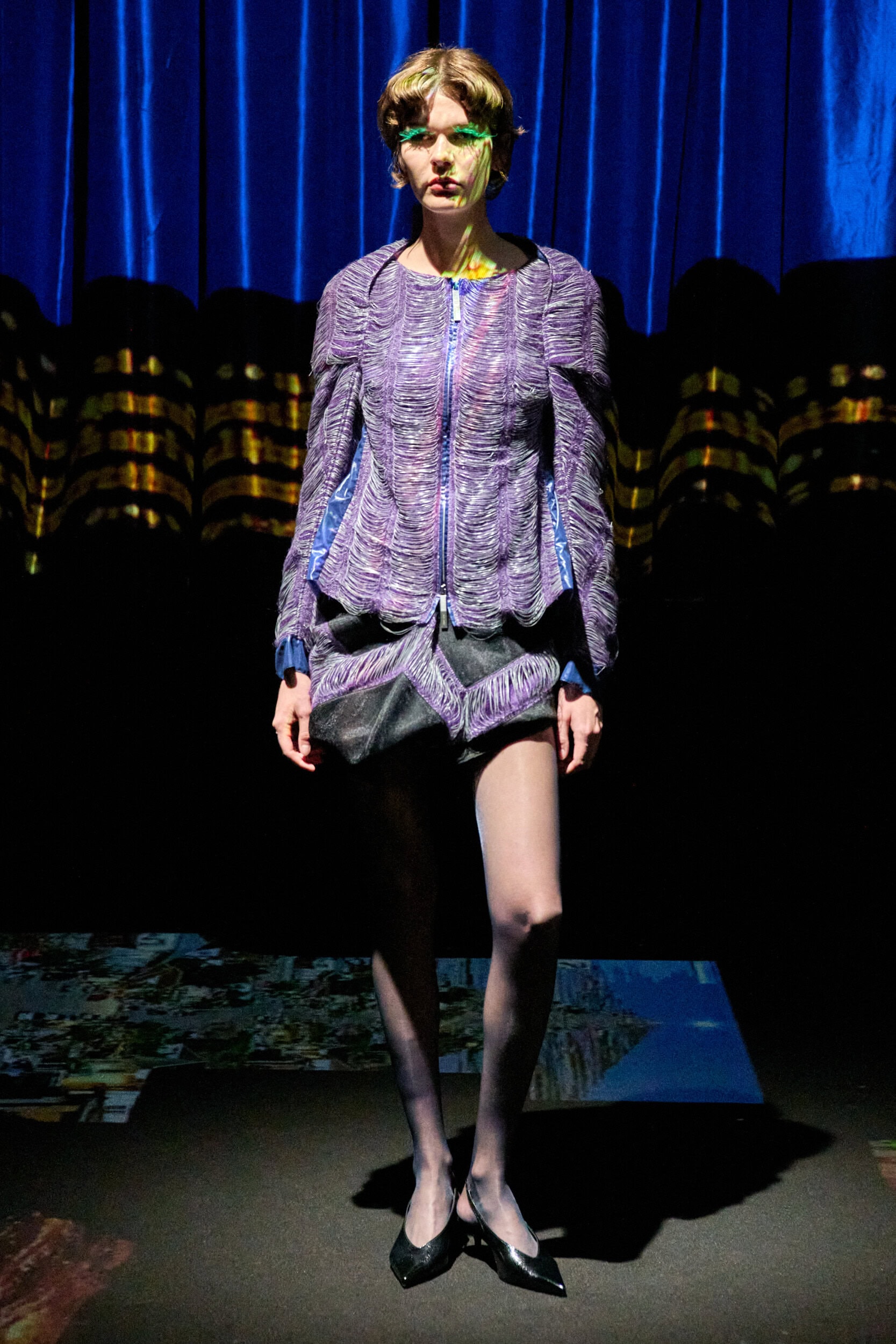 Jarel Zhang Spring 2027 Fashion Show