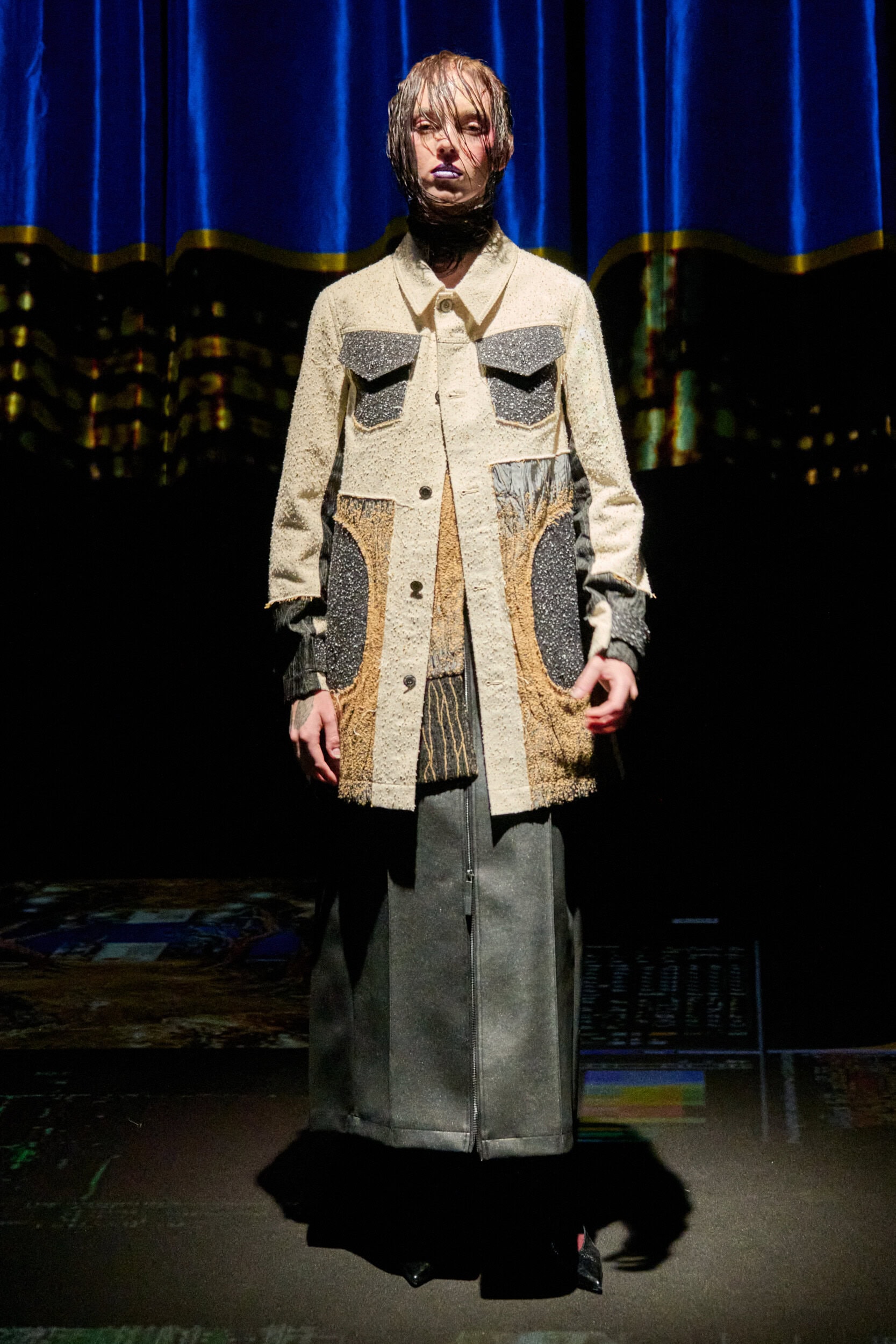 Jarel Zhang Spring 2027 Fashion Show