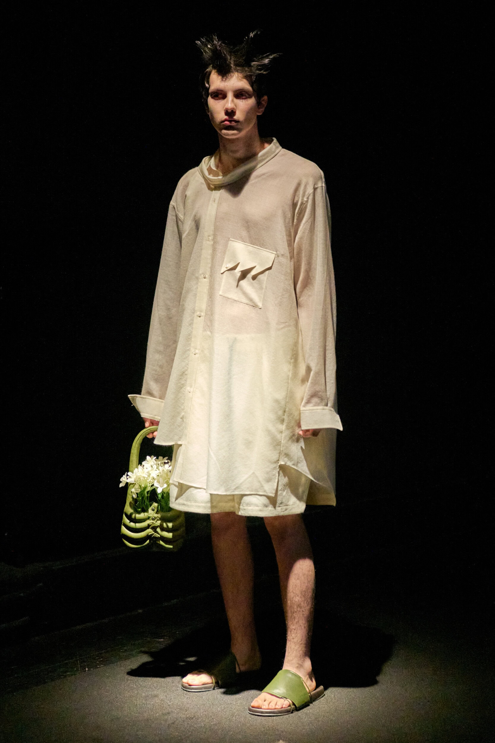 Jarel Zhang Spring 2027 Fashion Show