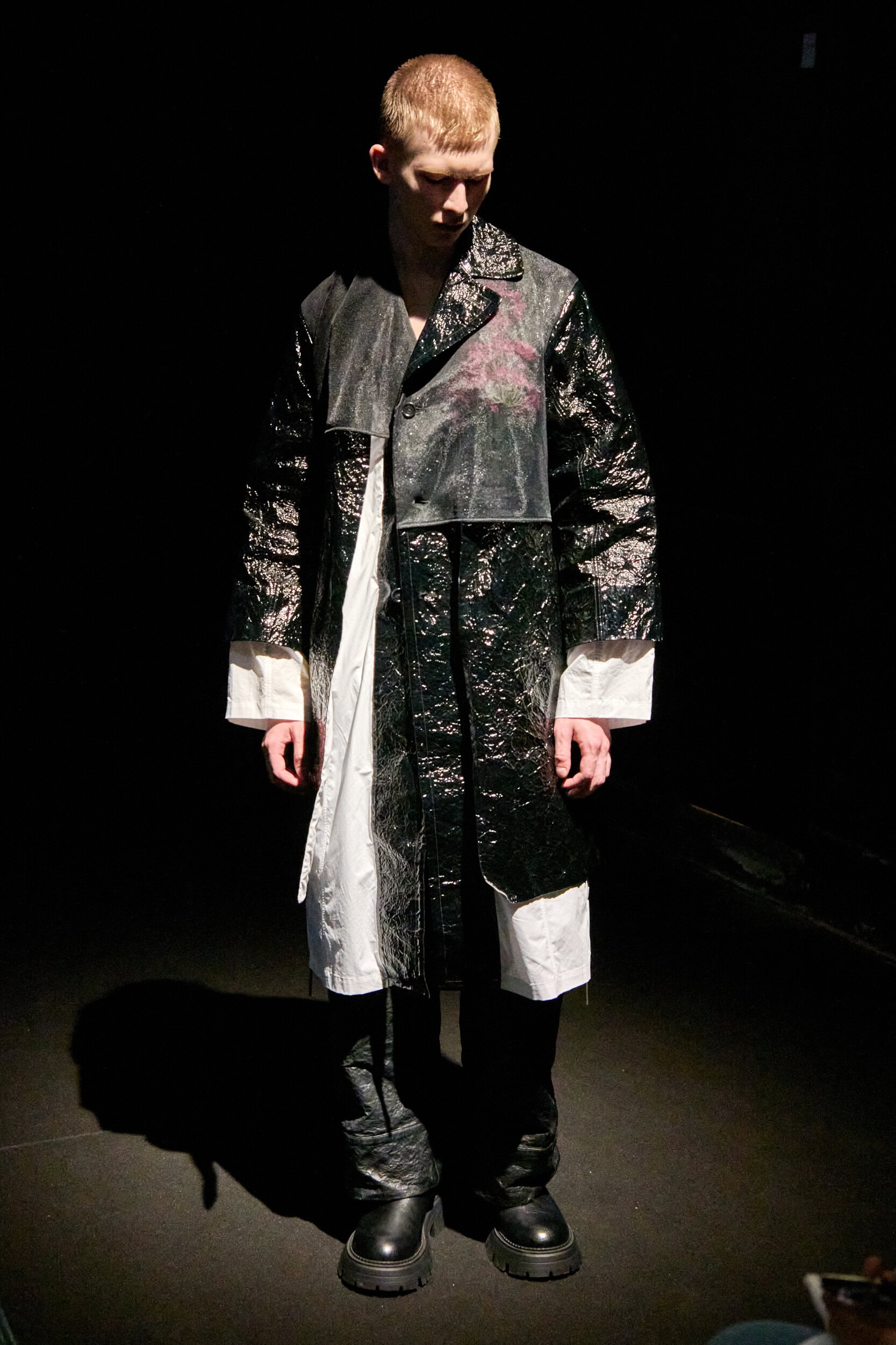 Jarel Zhang Spring 2027 Fashion Show