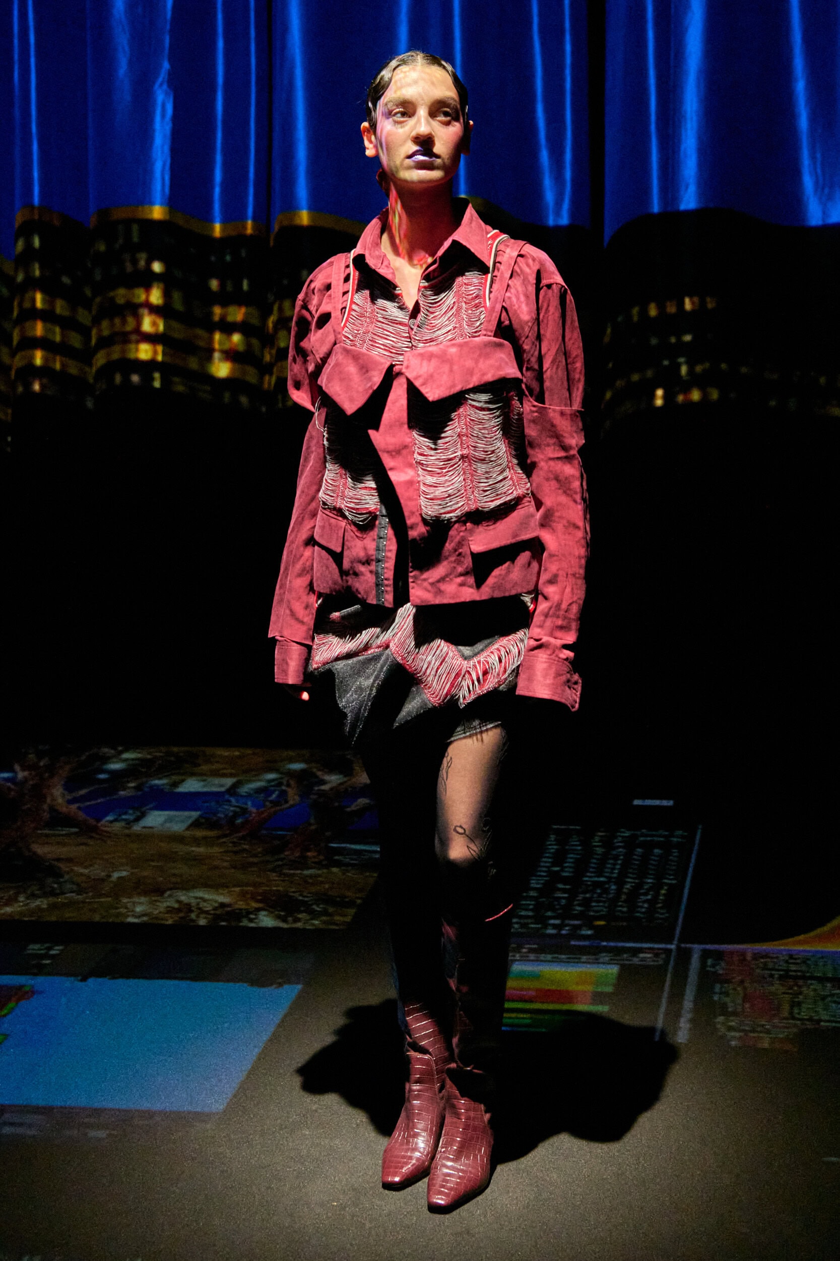 Jarel Zhang Spring 2027 Fashion Show