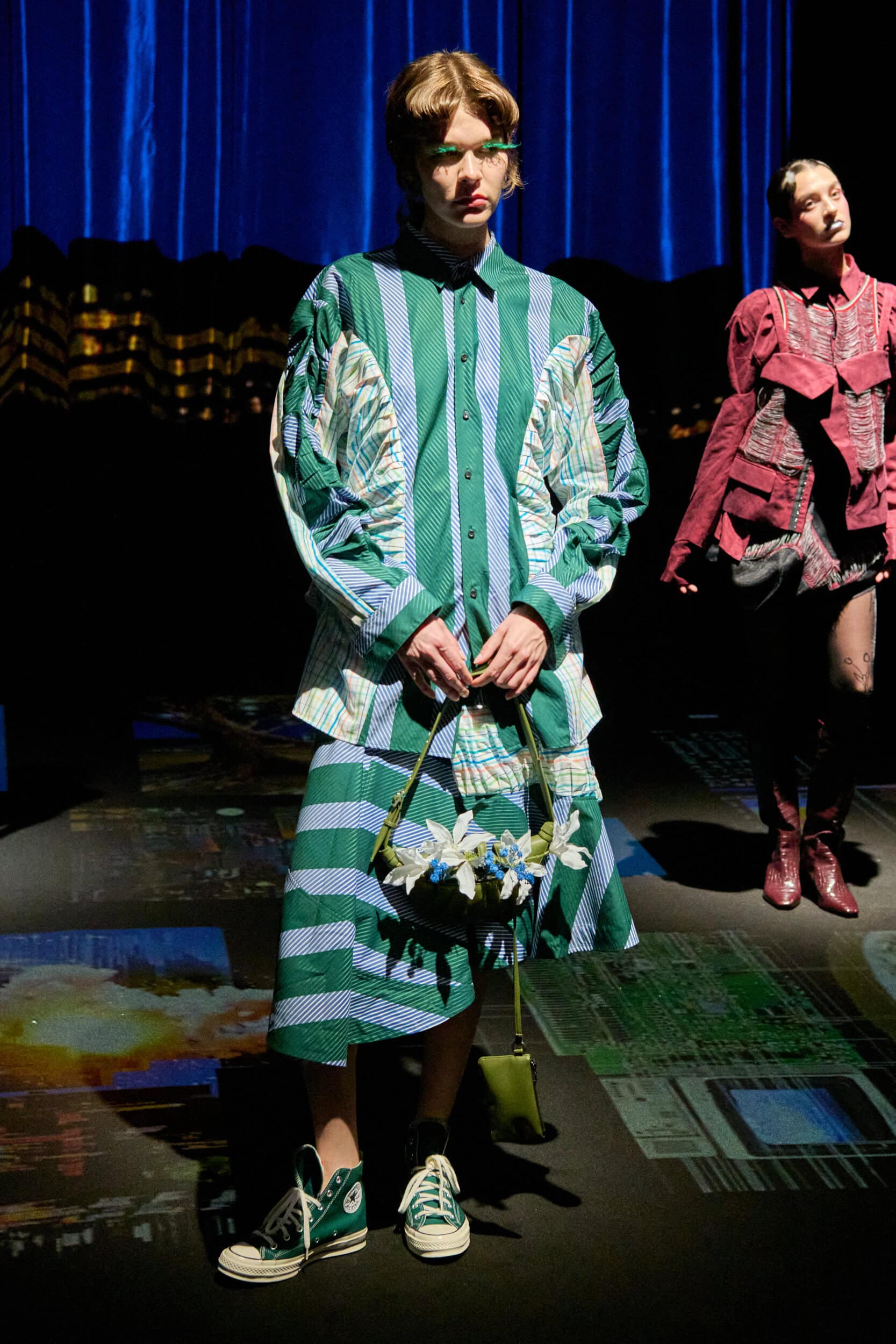 Jarel Zhang Spring 2027 Fashion Show