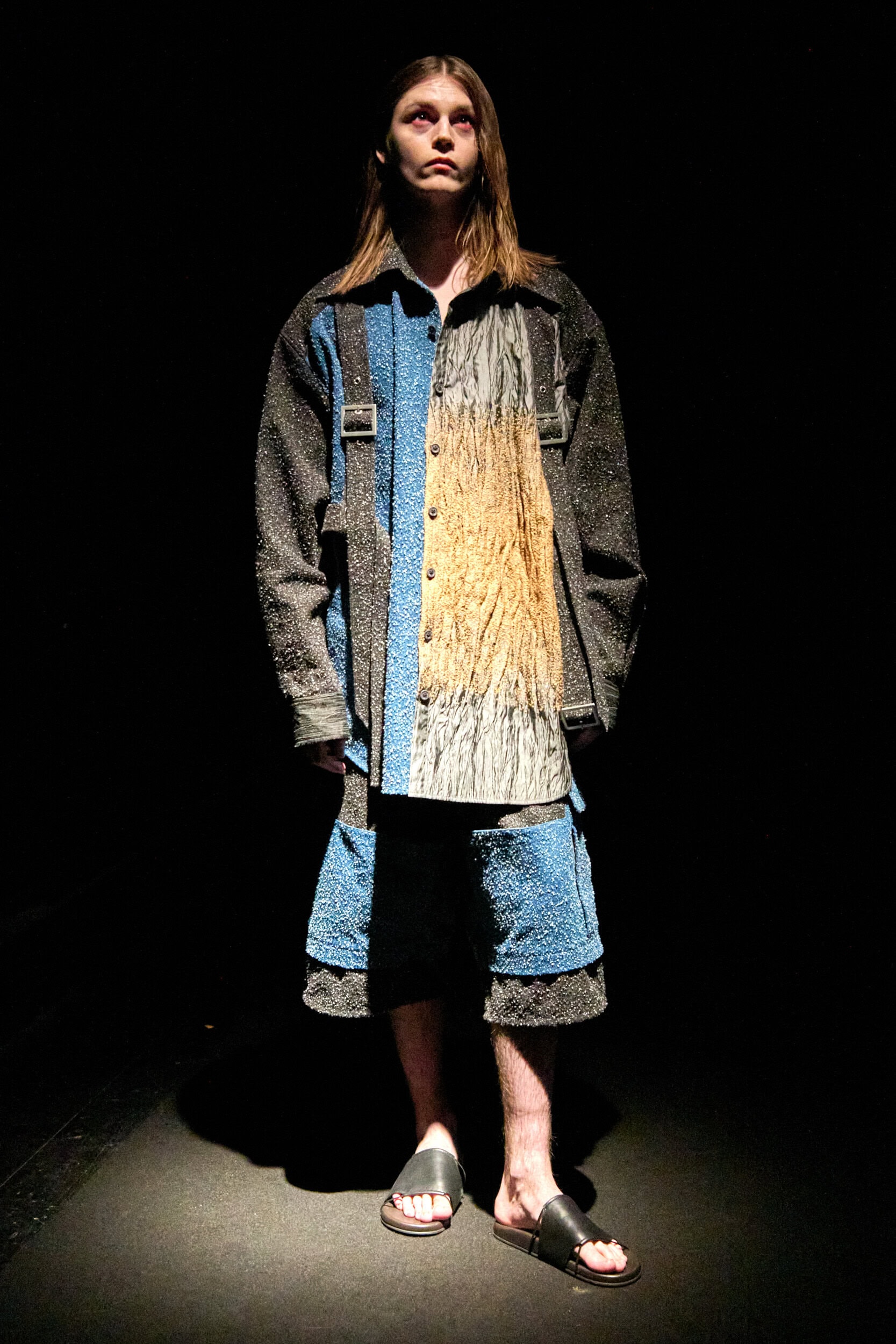 Jarel Zhang Spring 2027 Fashion Show