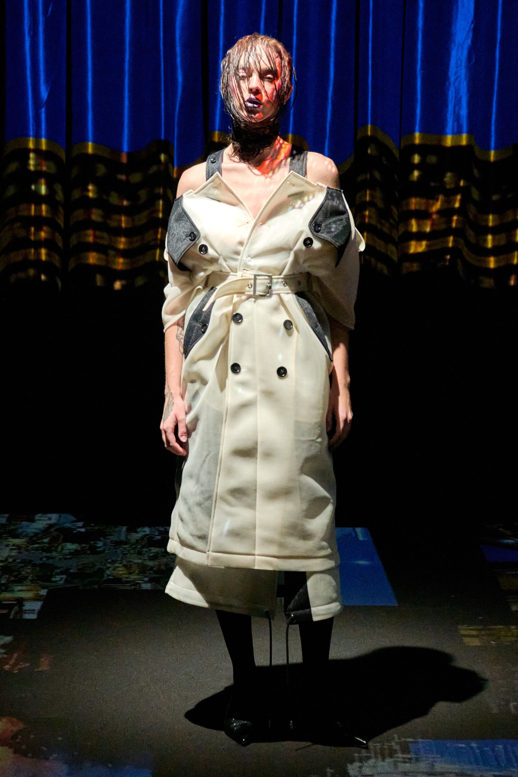 Jarel Zhang Spring 2027 Fashion Show