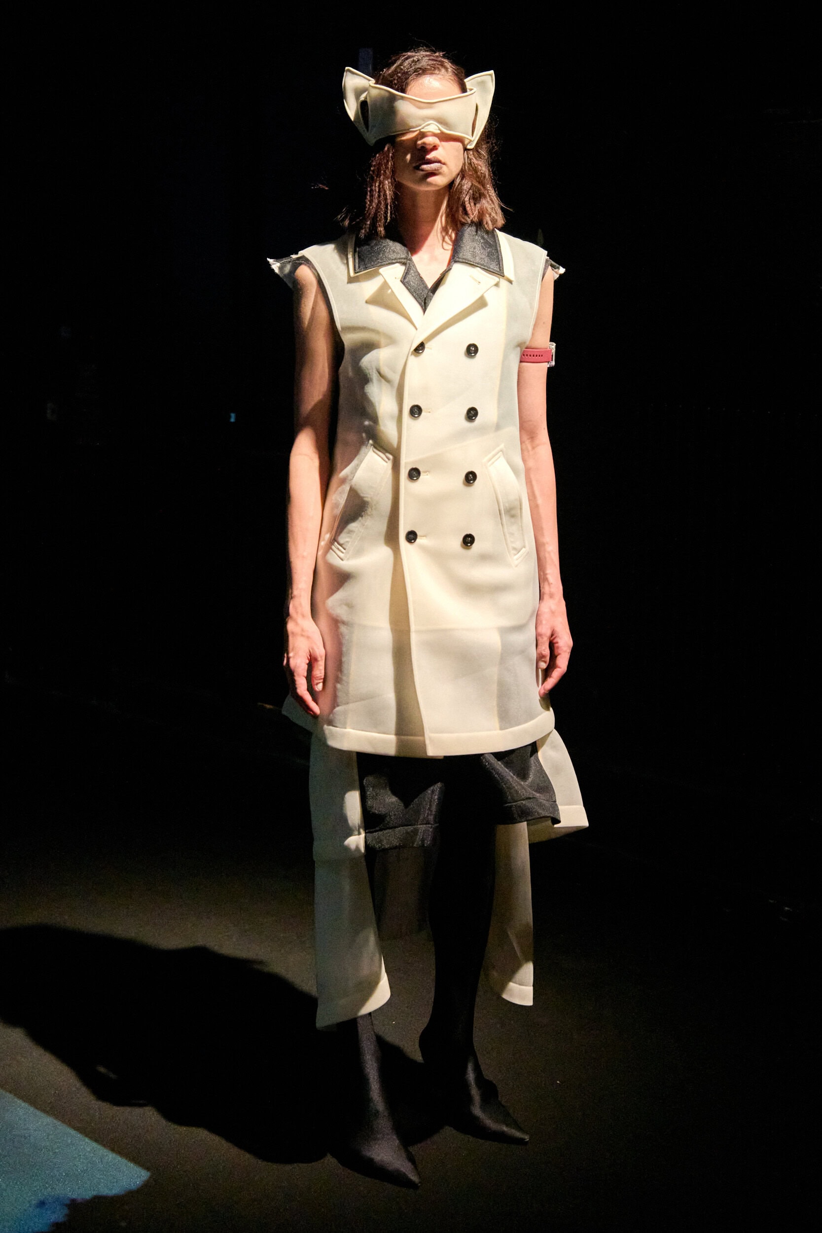Jarel Zhang Spring 2027 Fashion Show