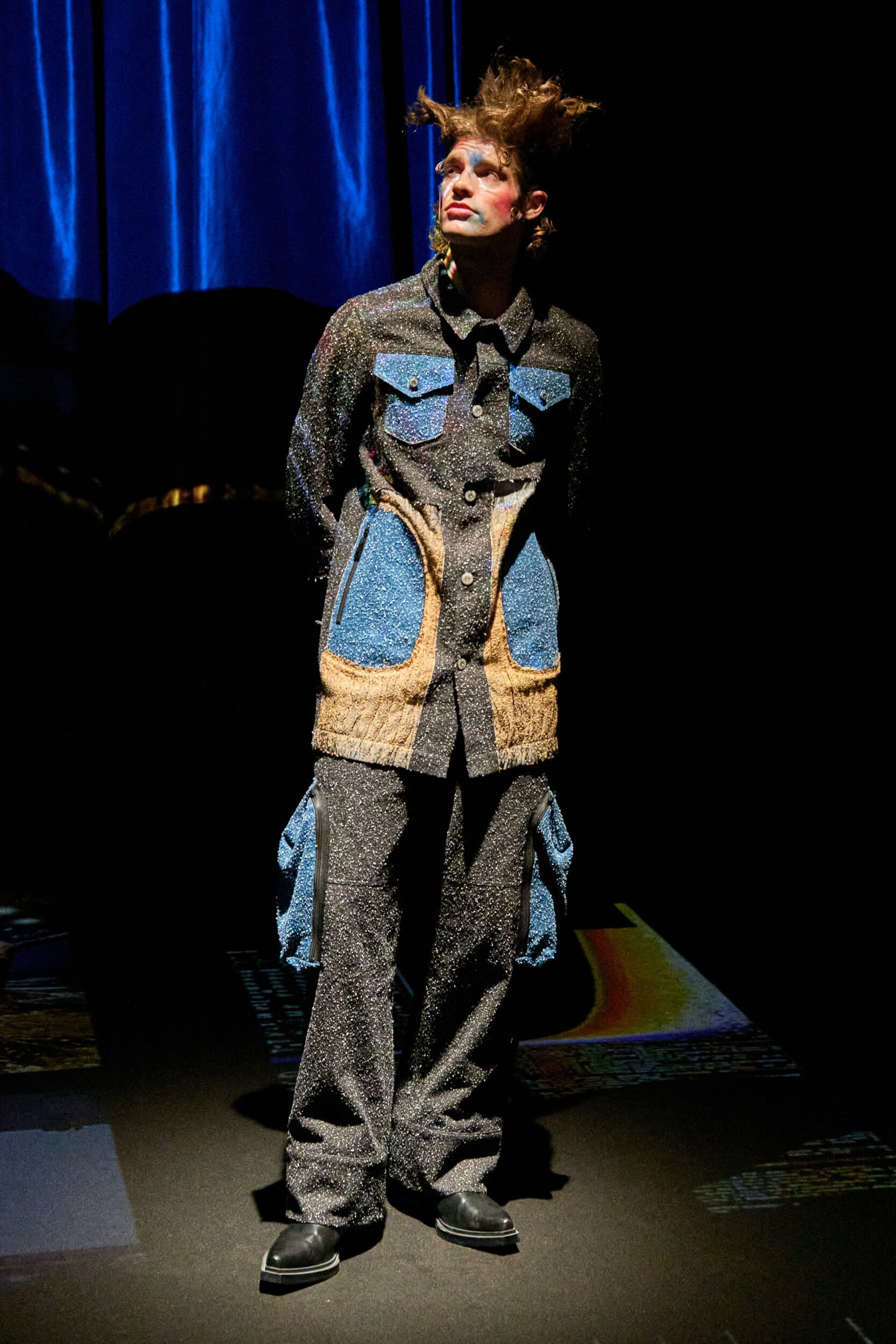 Jarel Zhang Spring 2027 Fashion Show