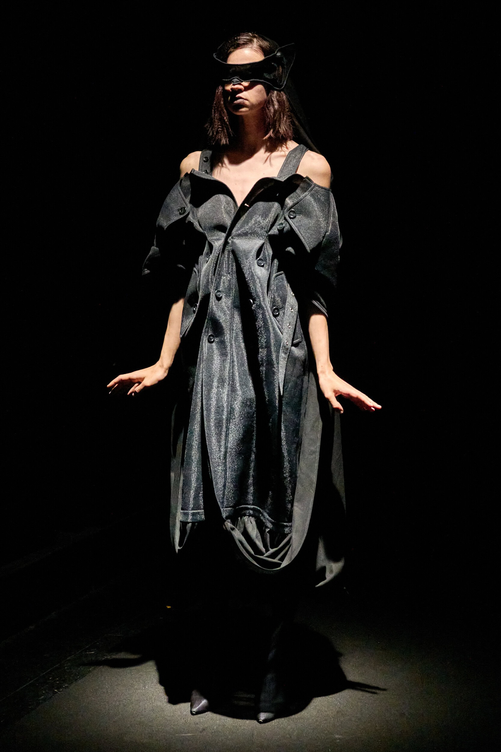 Jarel Zhang Spring 2027 Fashion Show