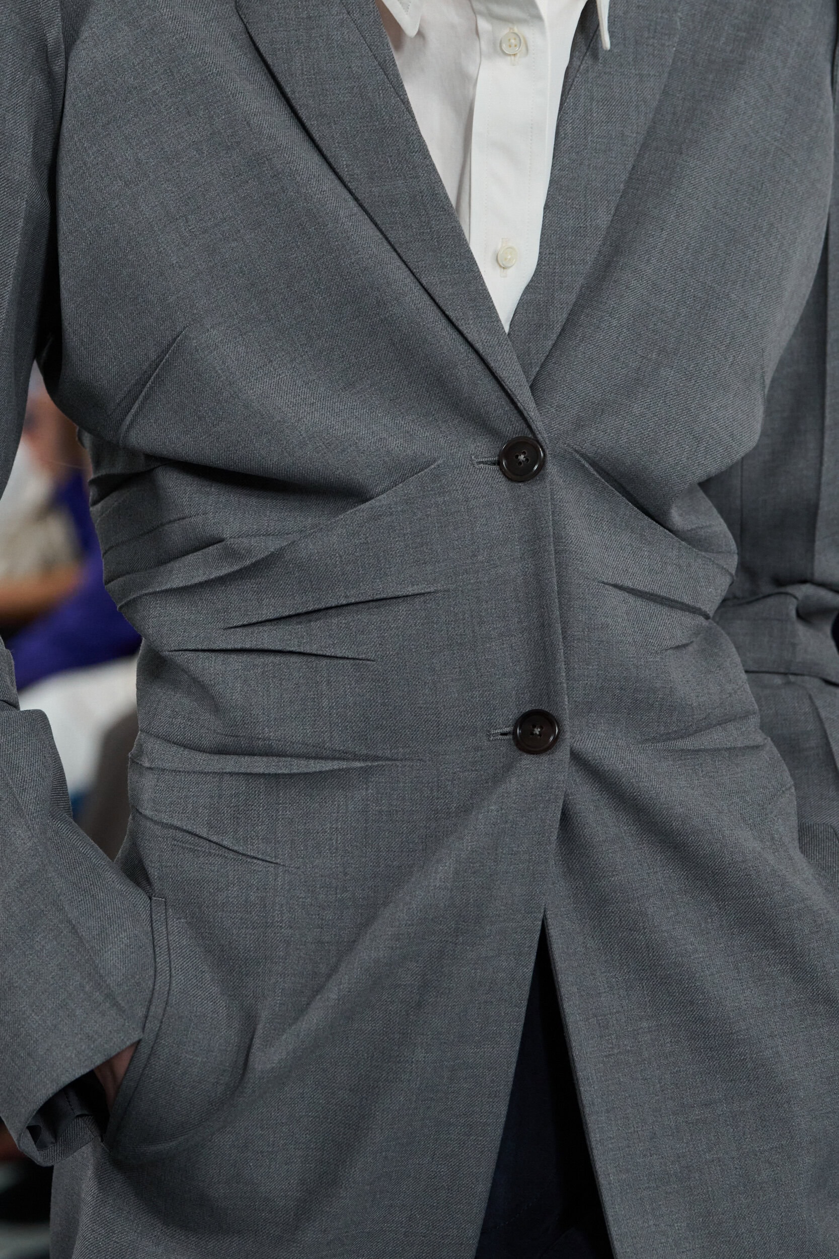 Jil Sander Spring 2027 Fashion Show Details