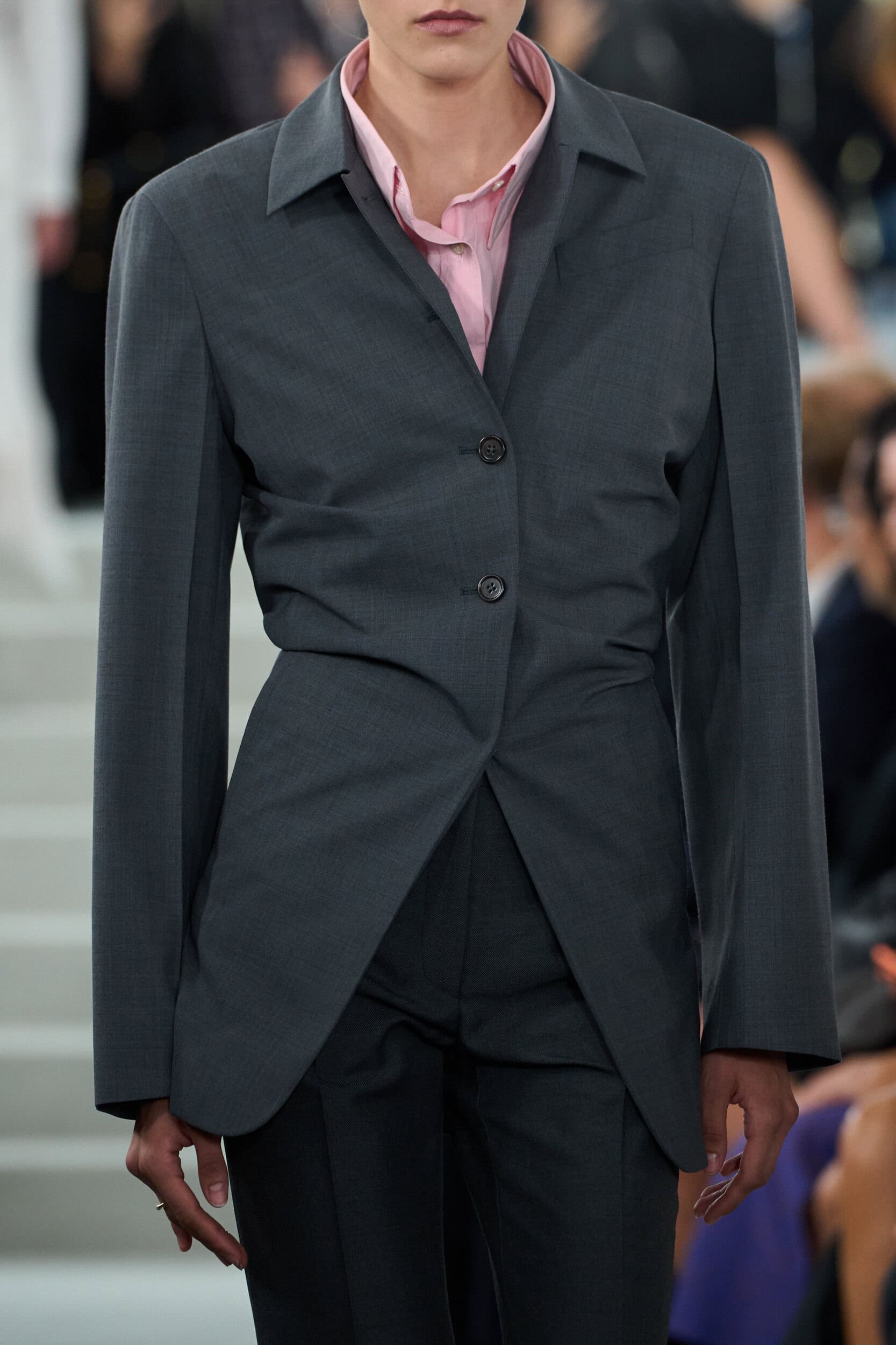 Jil Sander Spring 2027 Fashion Show Details