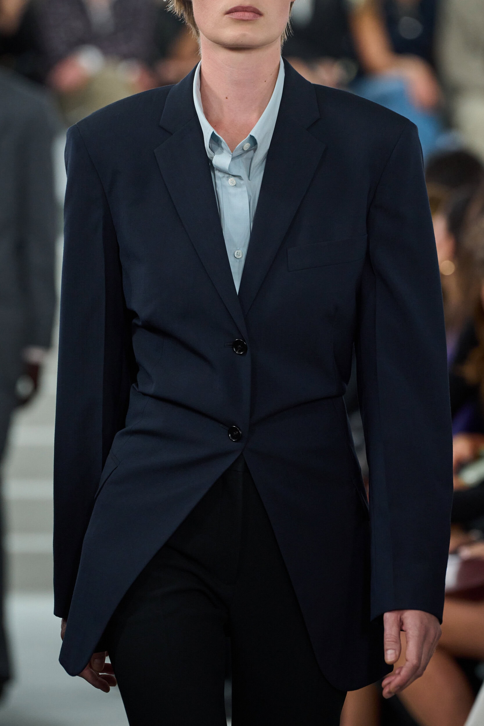Jil Sander Spring 2027 Fashion Show Details