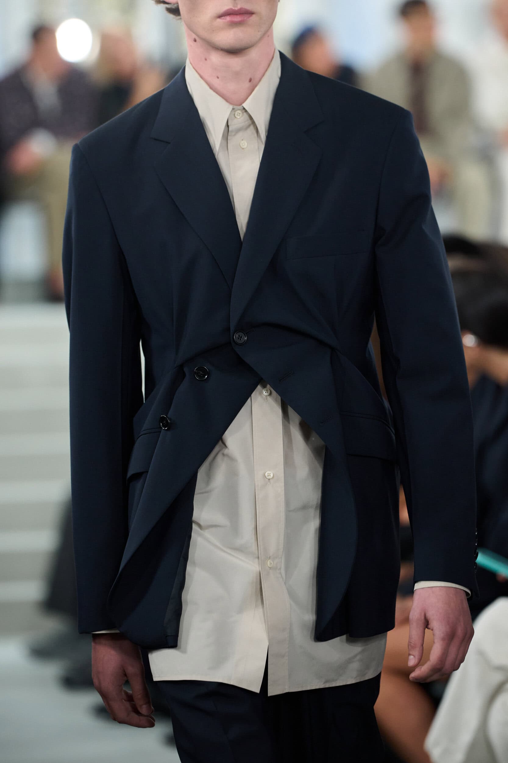 Jil Sander Spring 2027 Fashion Show Details