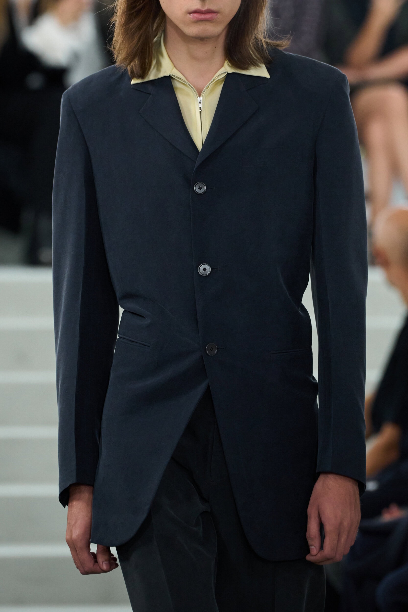 Jil Sander Spring 2027 Fashion Show Details