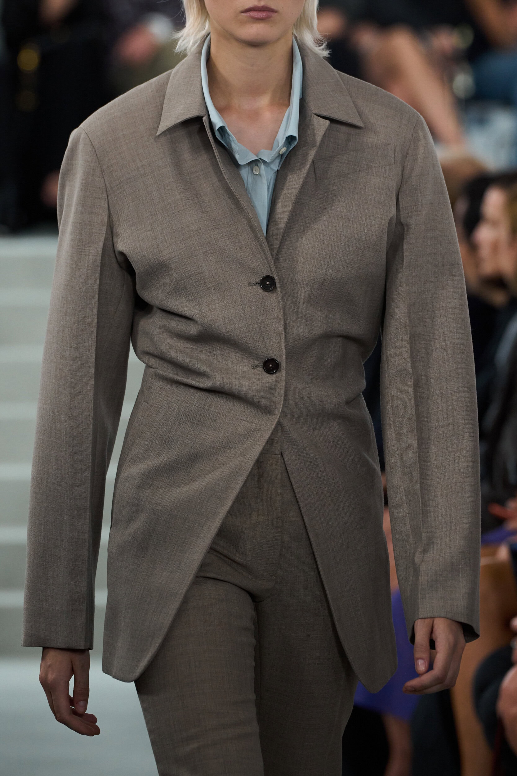 Jil Sander Spring 2027 Fashion Show Details