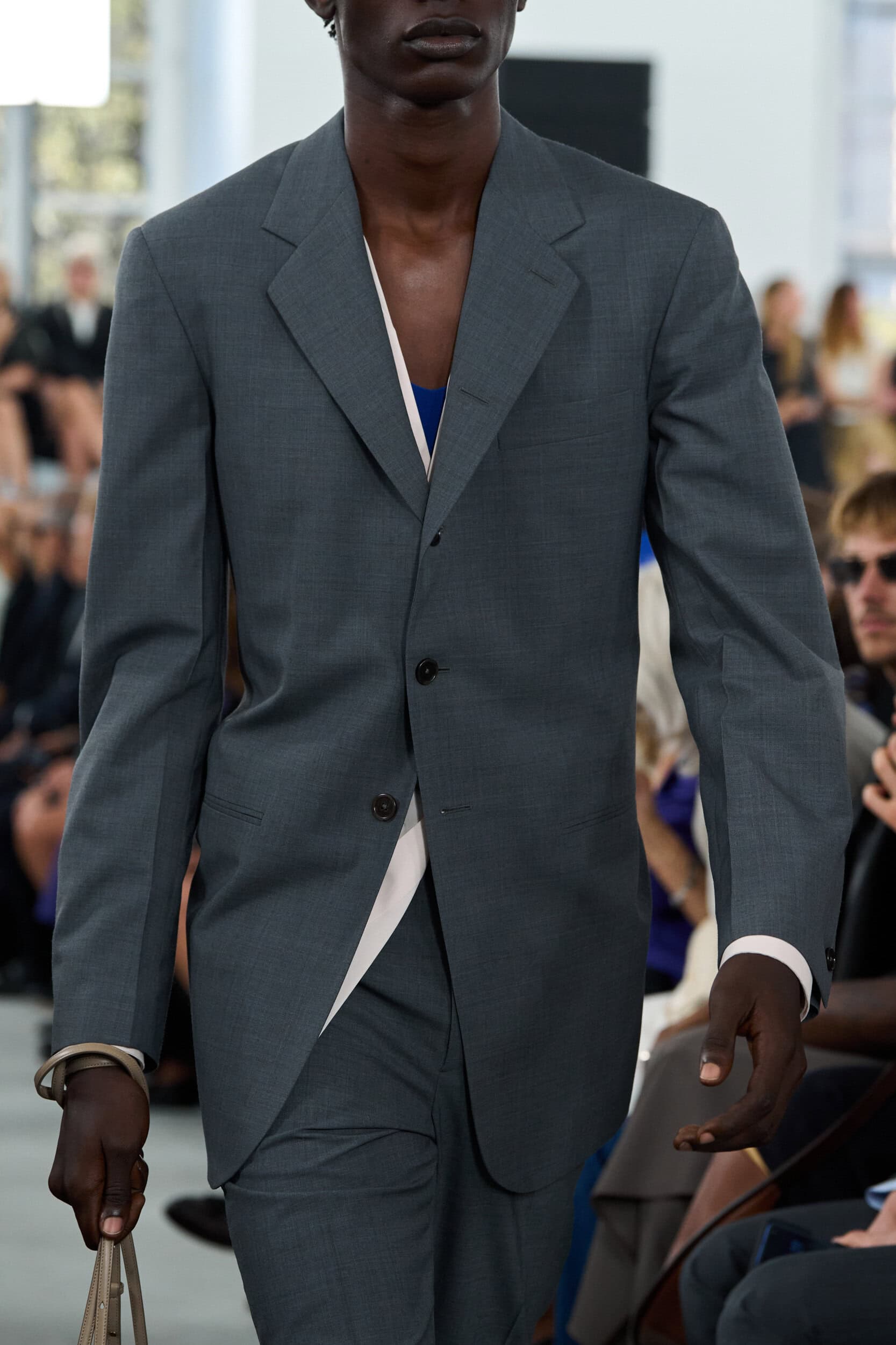 Jil Sander Spring 2027 Fashion Show Details