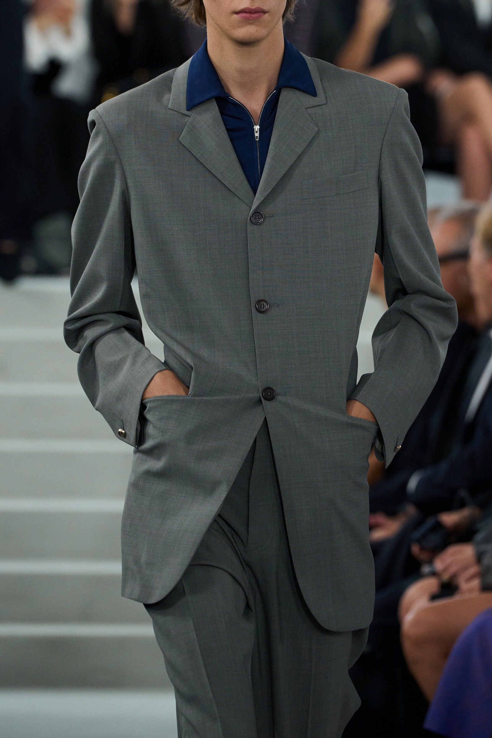 Jil Sander Spring 2027 Fashion Show Details