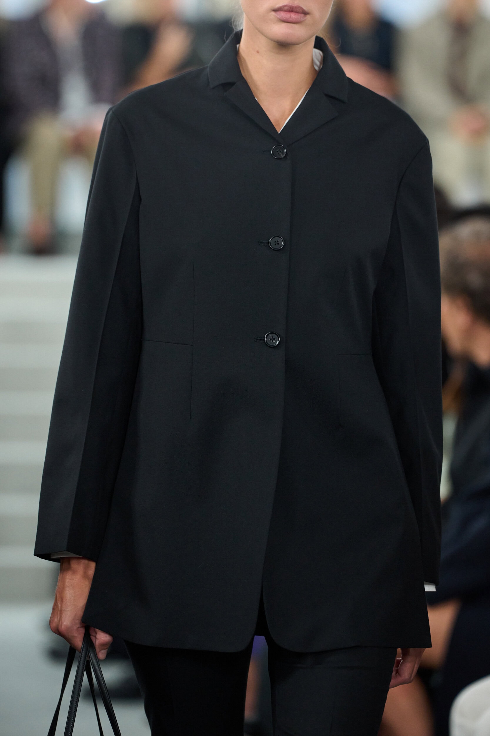 Jil Sander Spring 2027 Fashion Show Details
