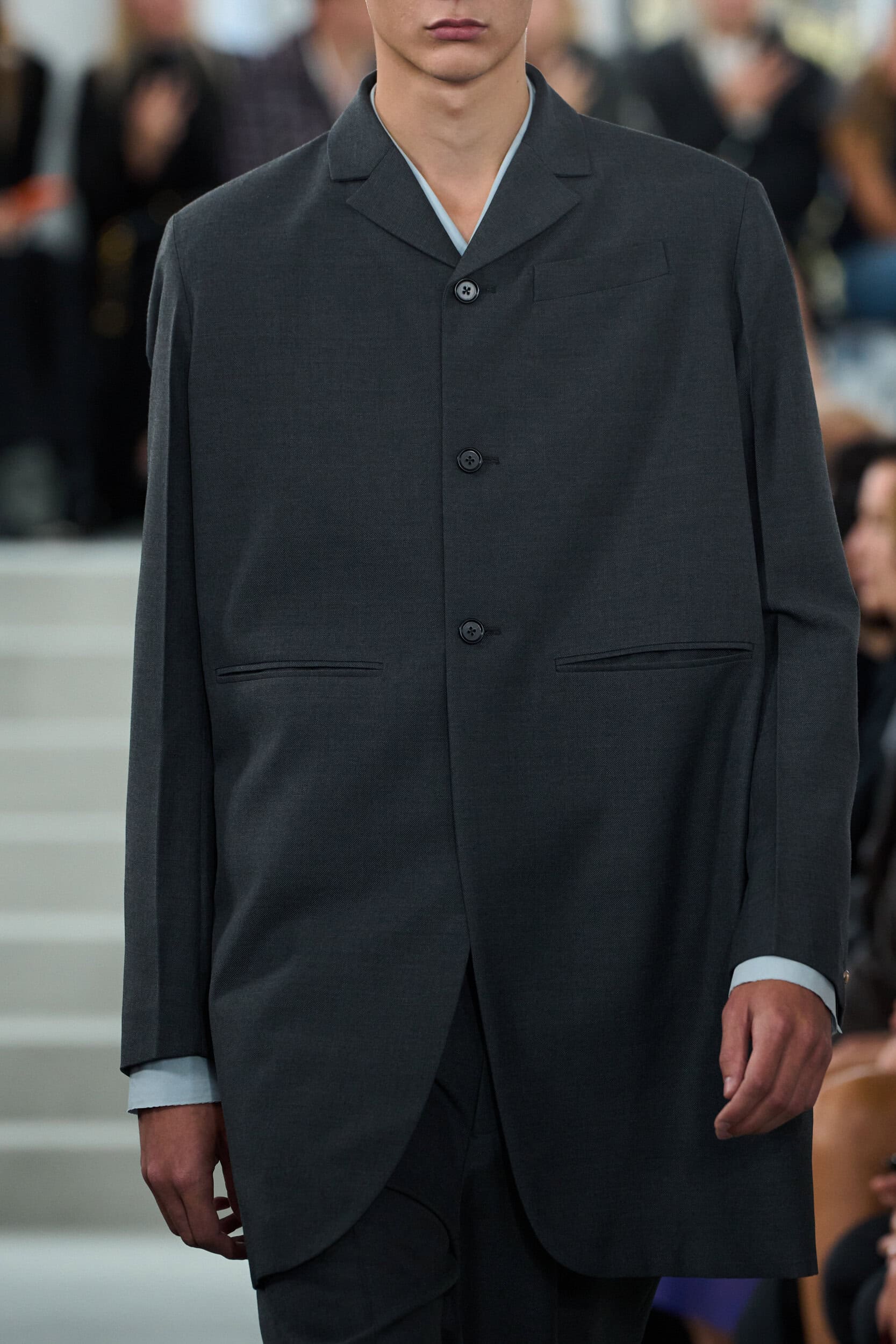 Jil Sander Spring 2027 Fashion Show Details