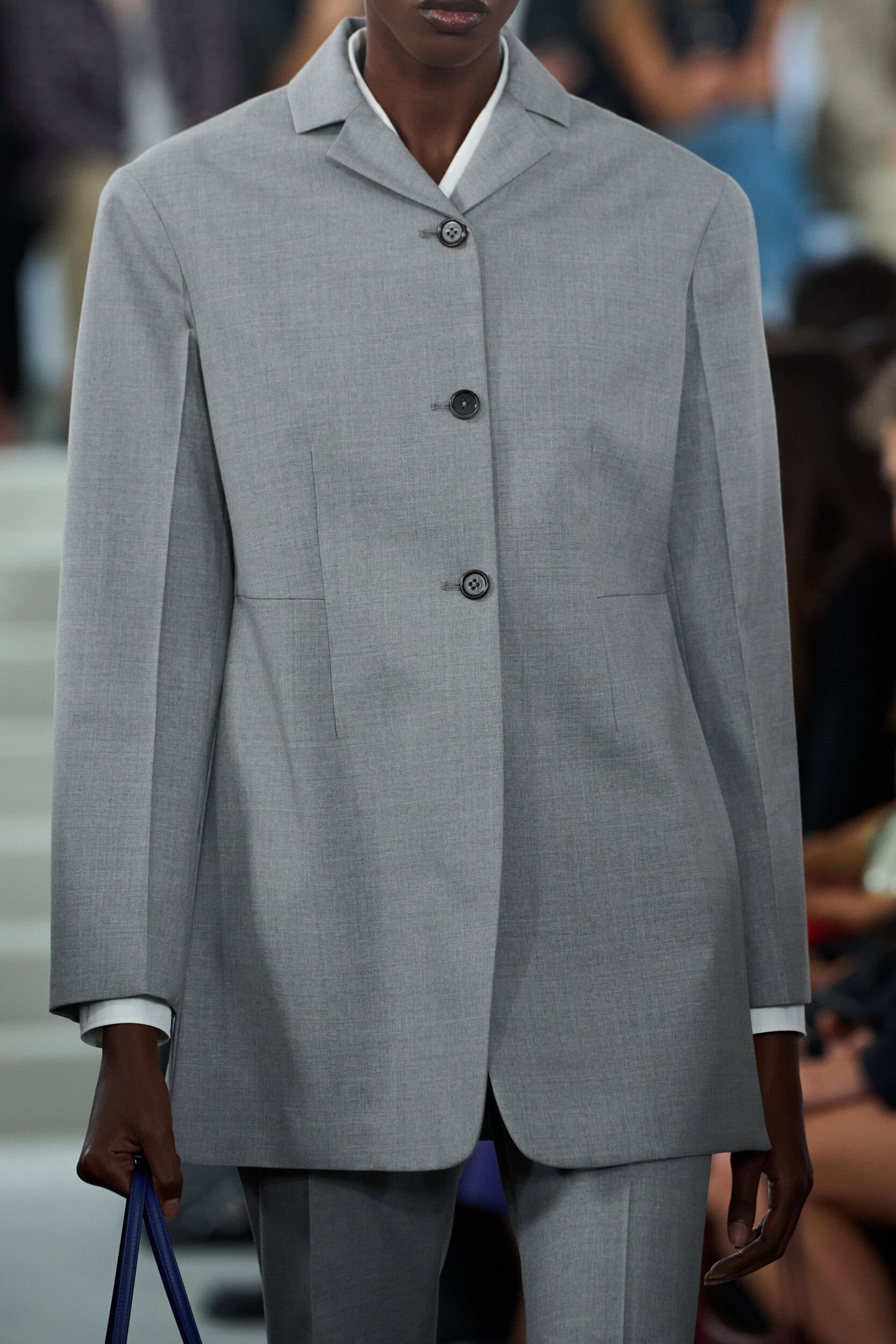 Jil Sander Spring 2027 Fashion Show Details