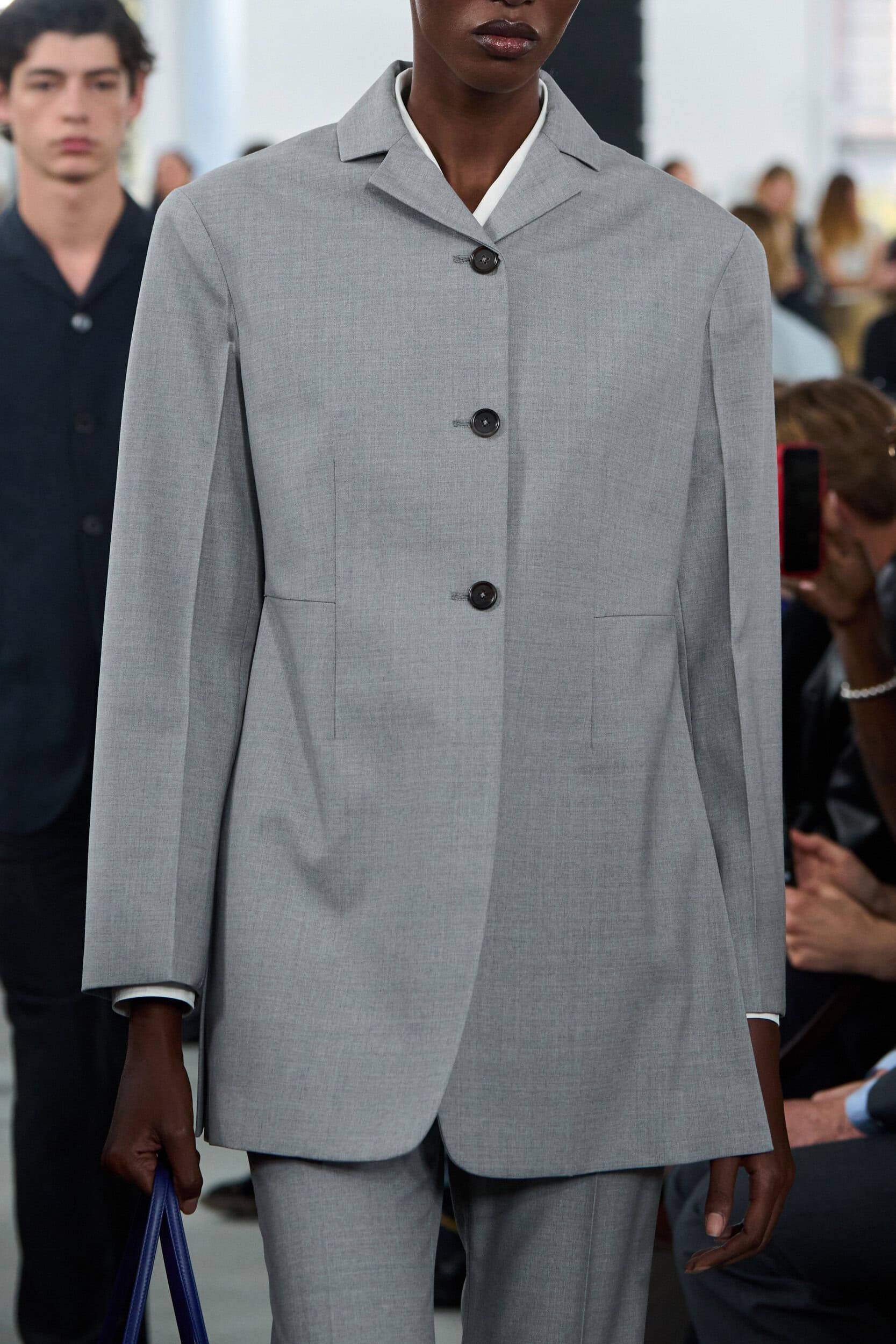 Jil Sander Spring 2027 Fashion Show Details