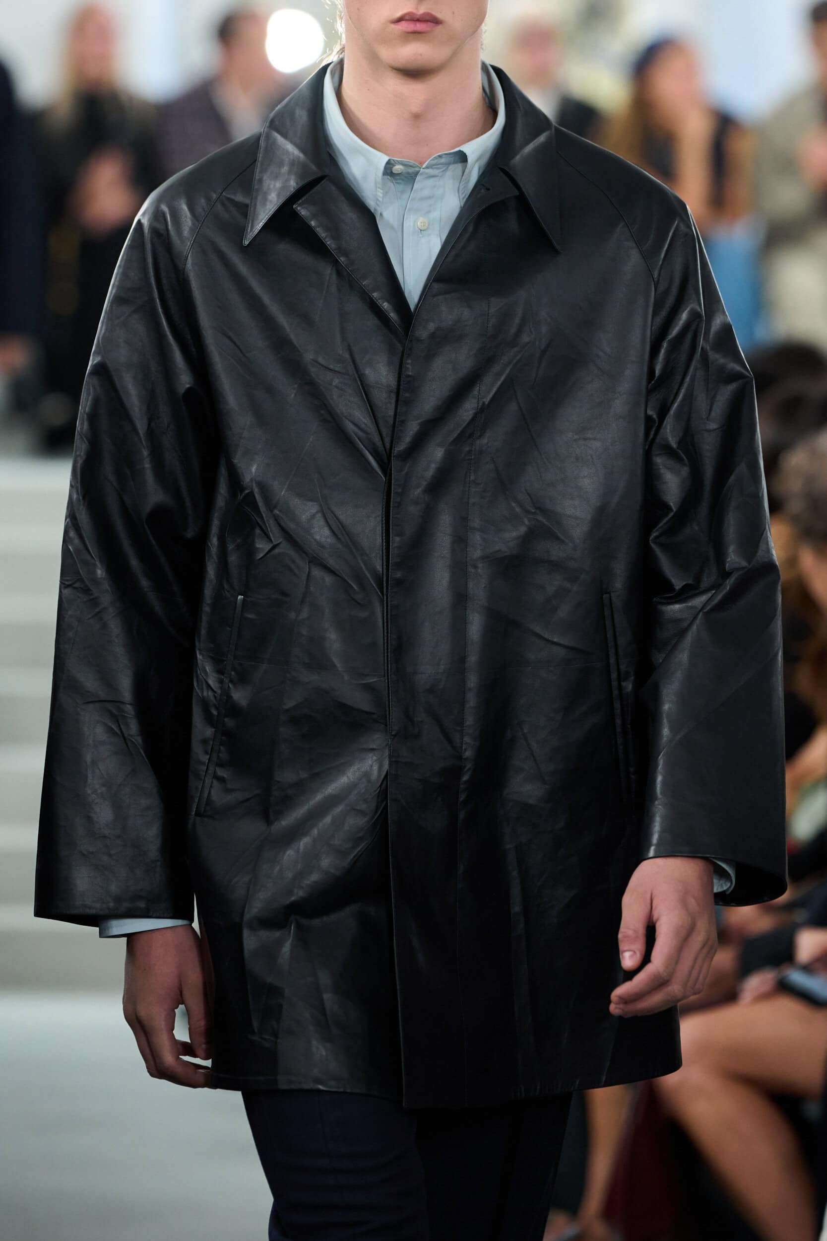 Jil Sander Spring 2027 Fashion Show Details