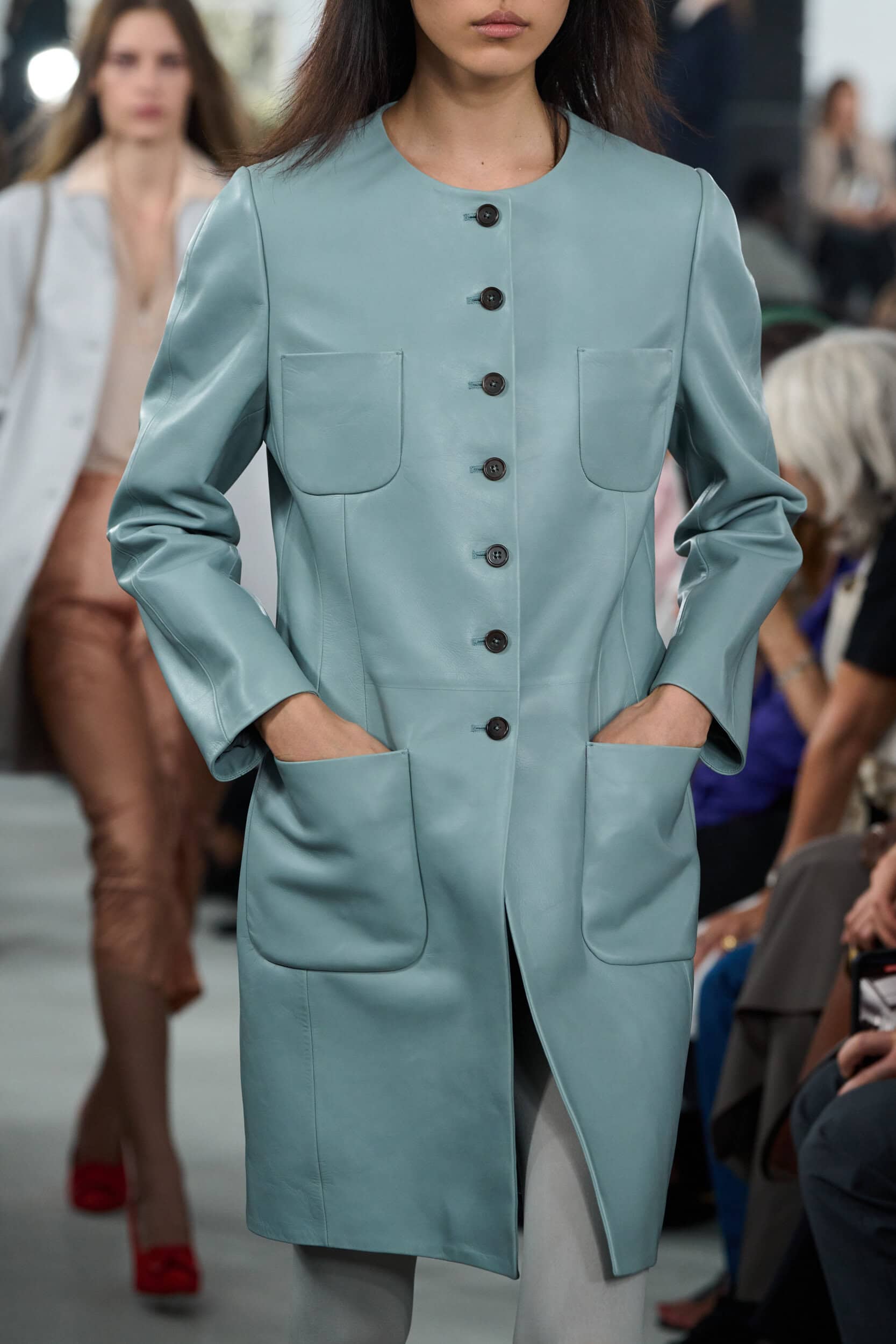 Jil Sander Spring 2027 Fashion Show Details
