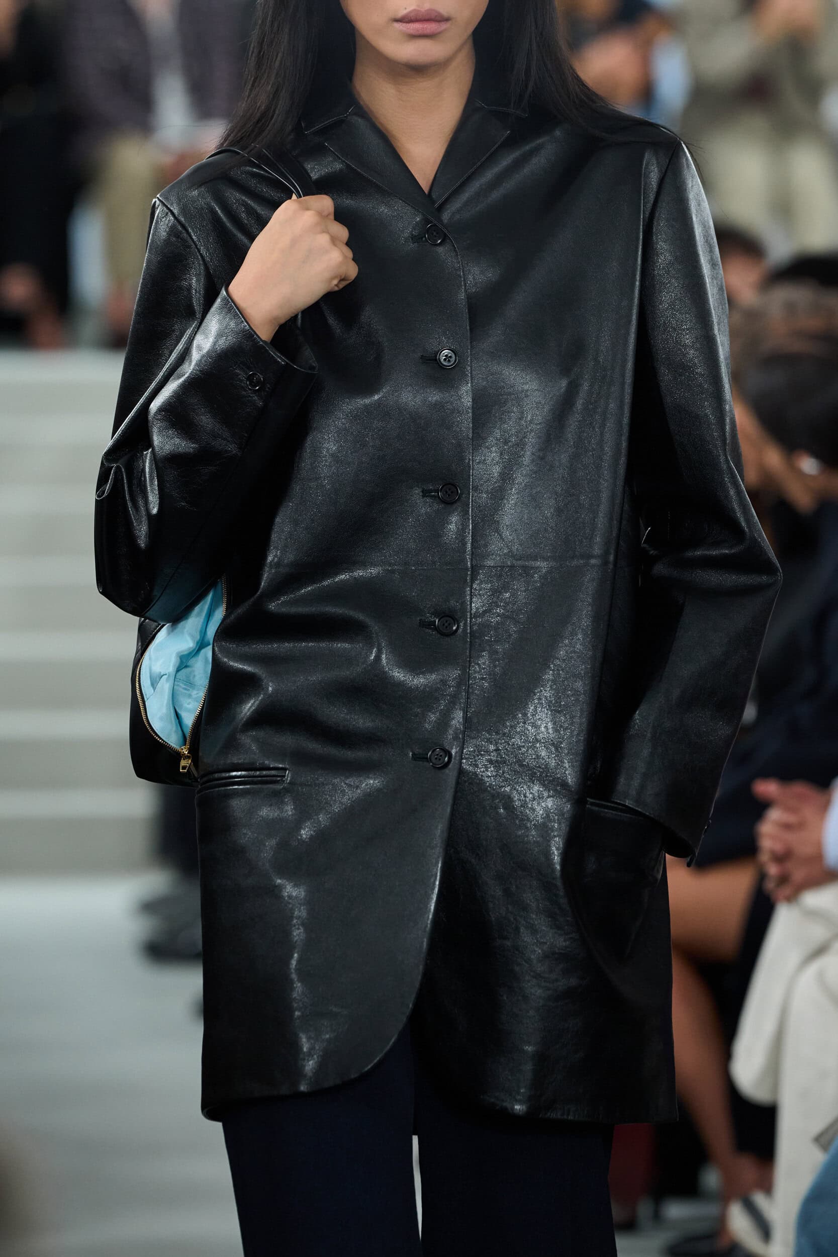 Jil Sander Spring 2027 Fashion Show Details