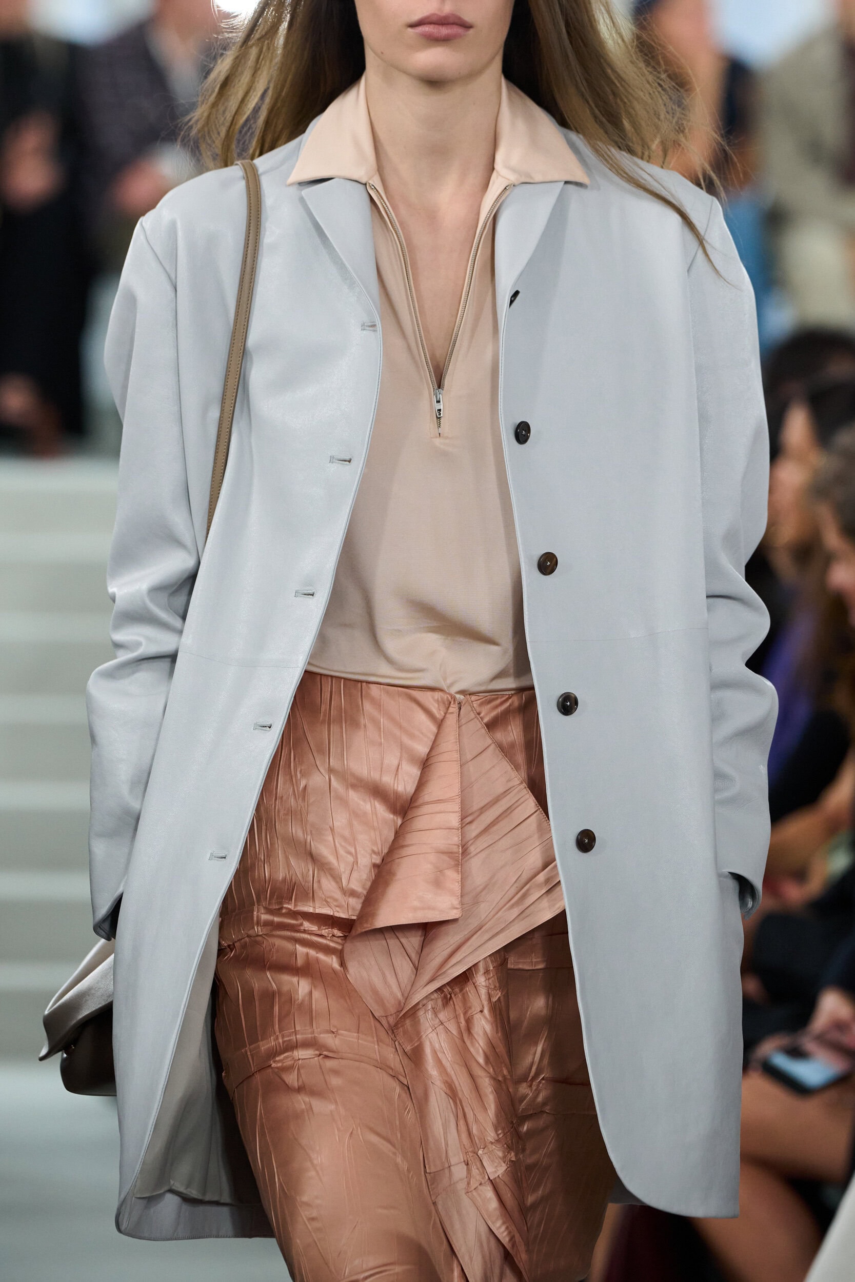 Jil Sander Spring 2027 Fashion Show Details