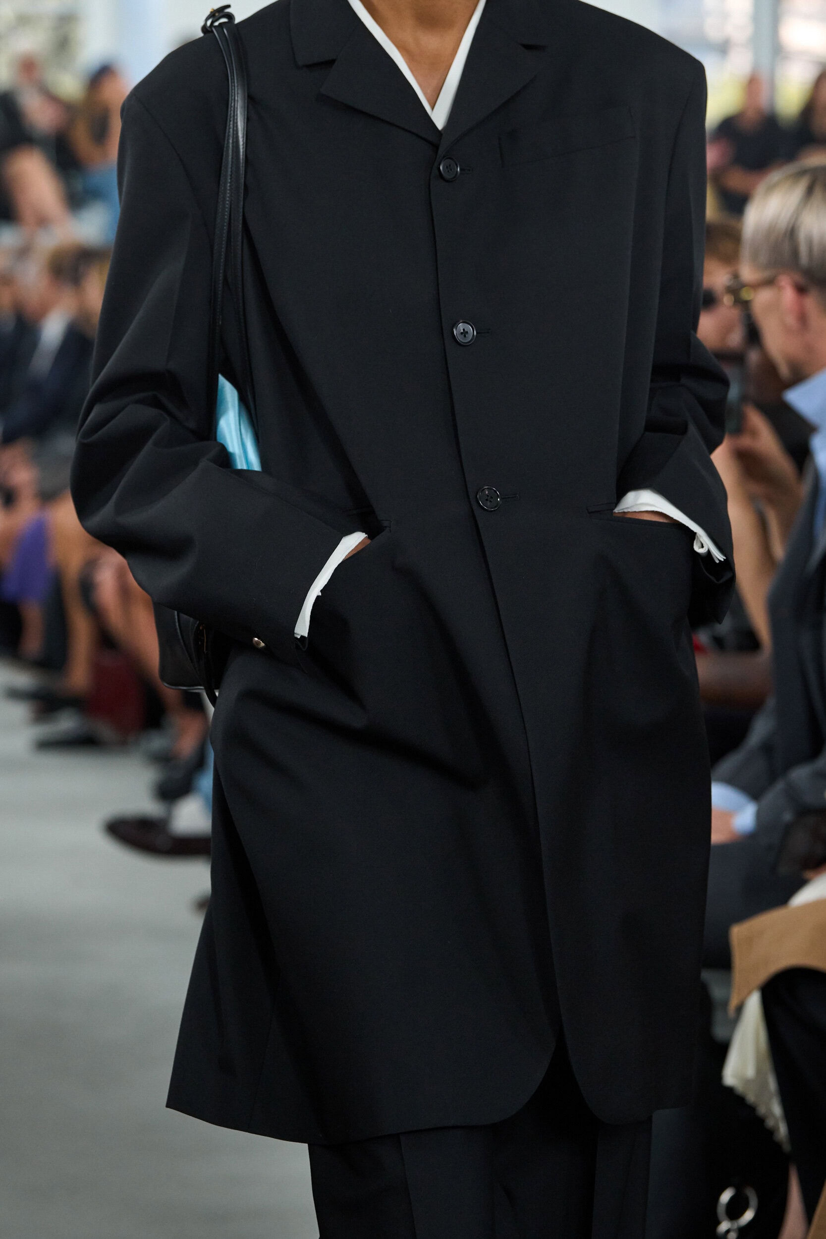 Jil Sander Spring 2027 Fashion Show Details
