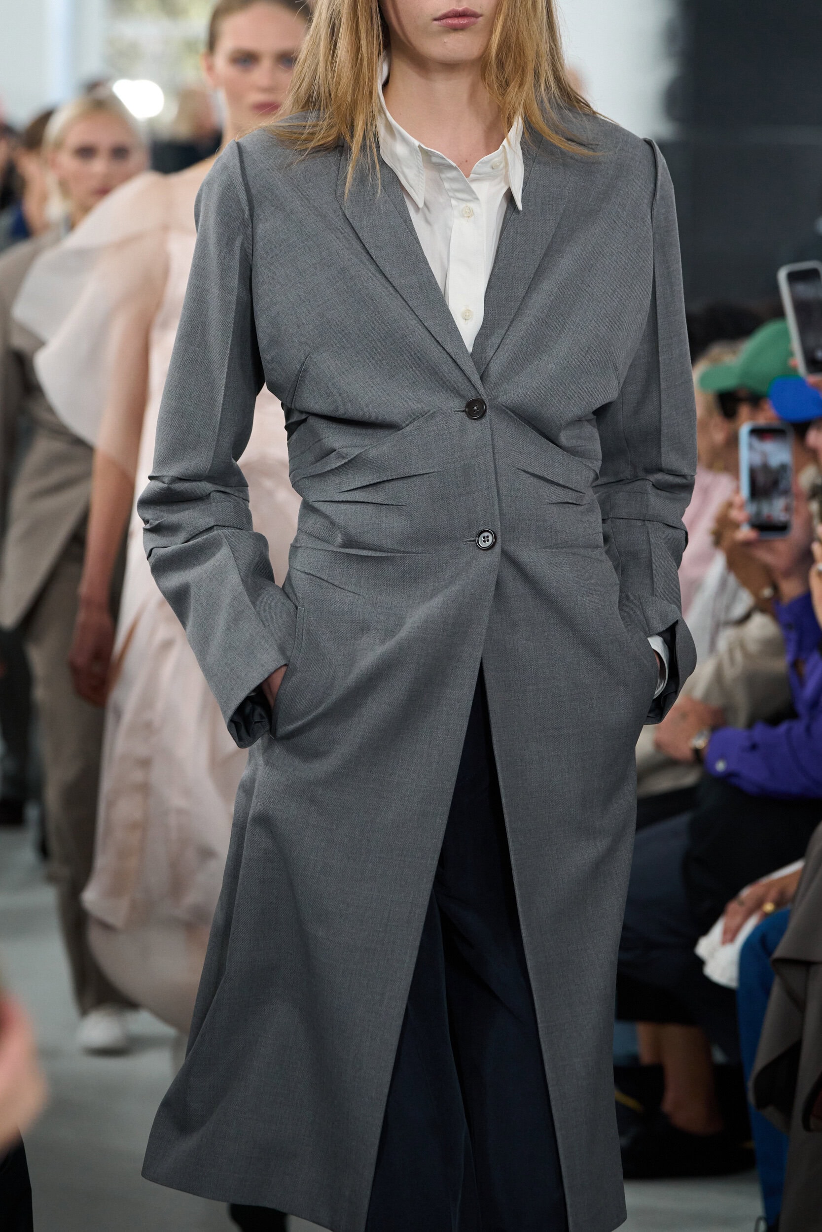 Jil Sander Spring 2027 Fashion Show Details