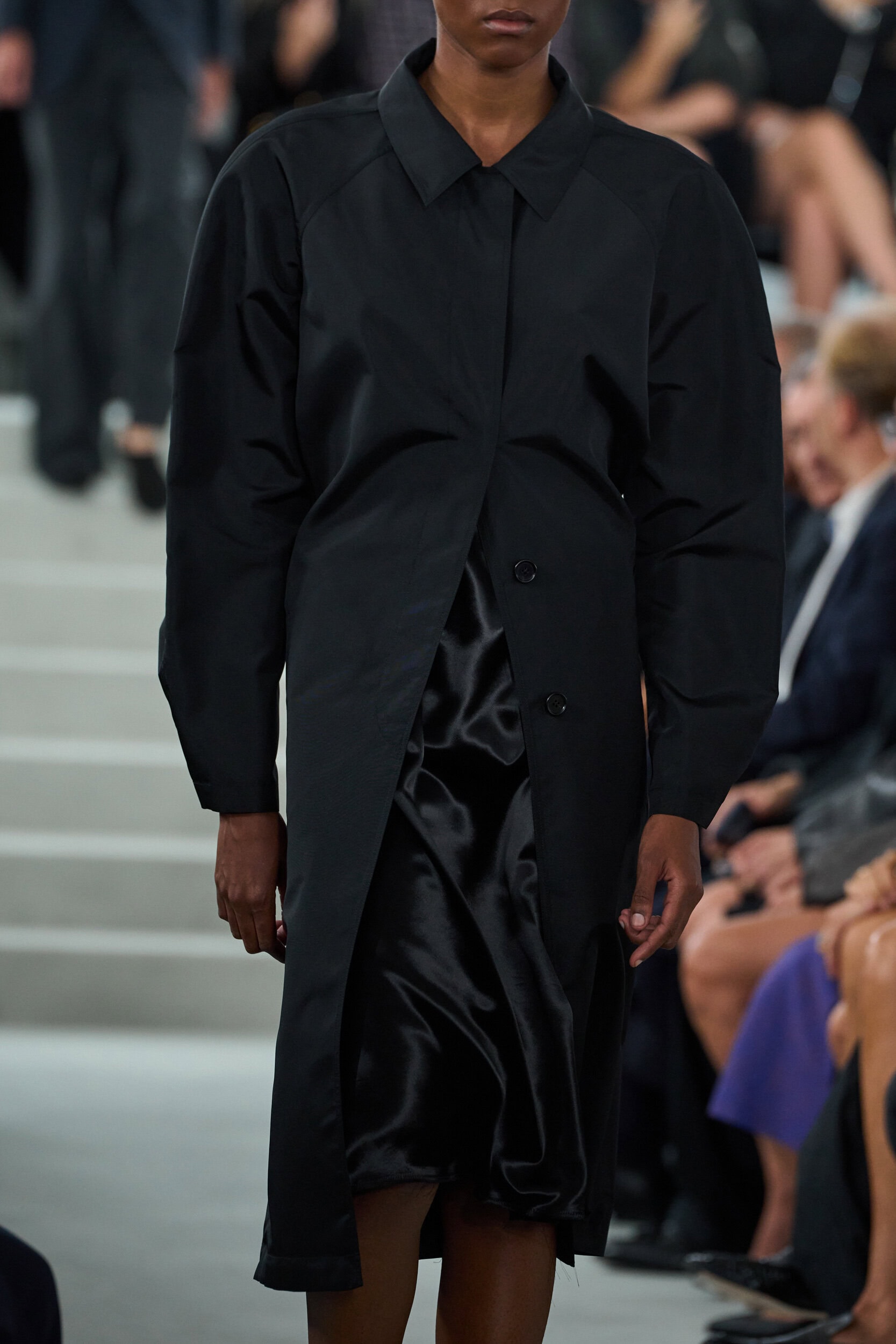 Jil Sander Spring 2027 Fashion Show Details