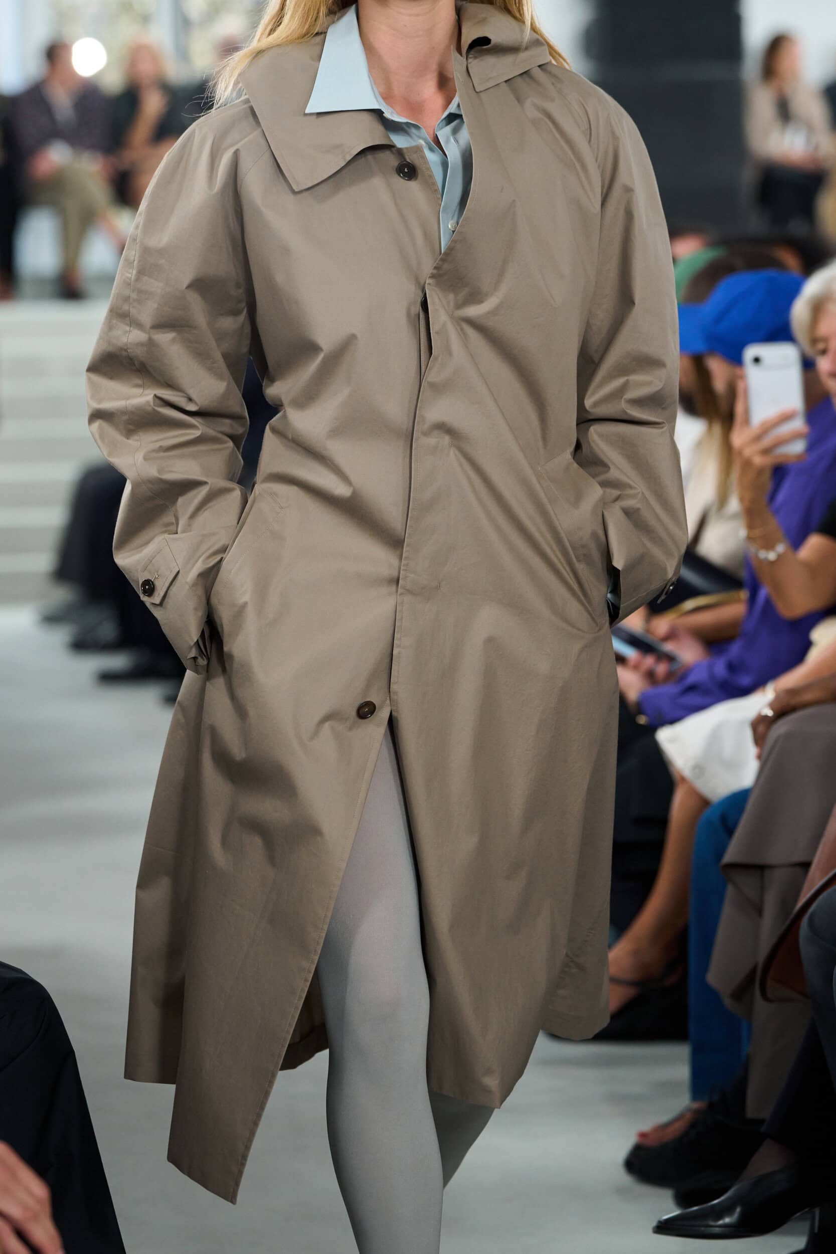 Jil Sander Spring 2027 Fashion Show Details