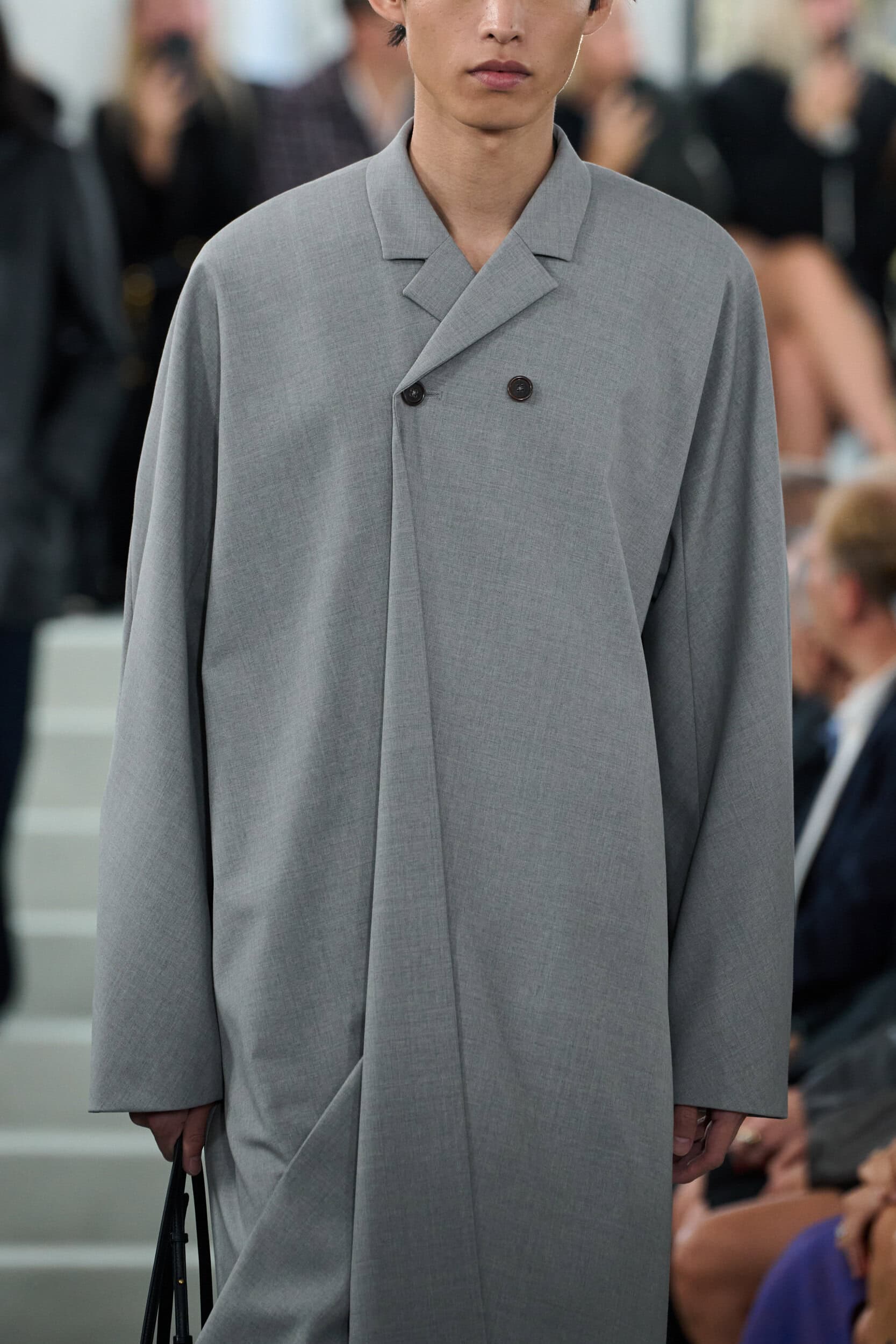 Jil Sander Spring 2027 Fashion Show Details