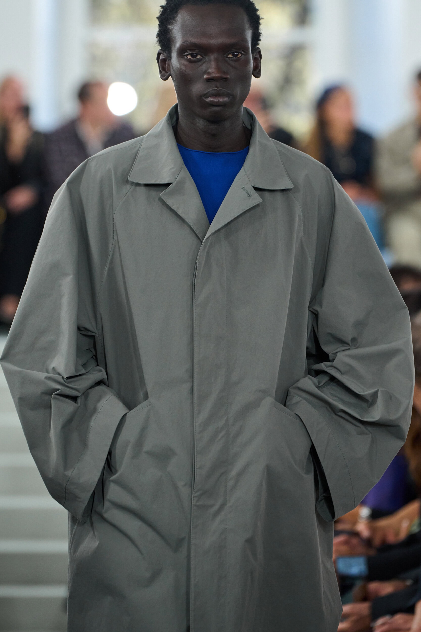 Jil Sander Spring 2027 Fashion Show Details