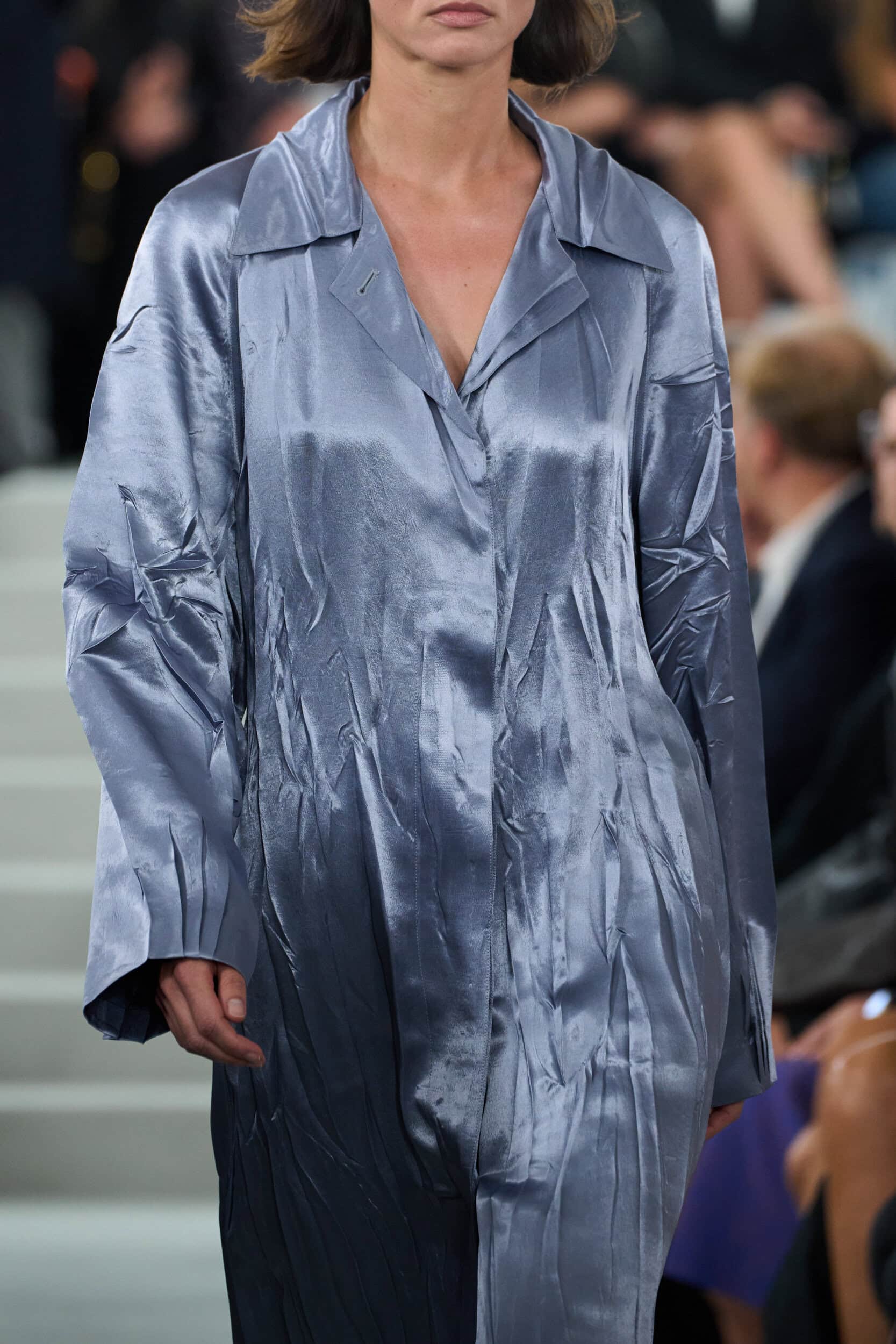 Jil Sander Spring 2027 Fashion Show Details