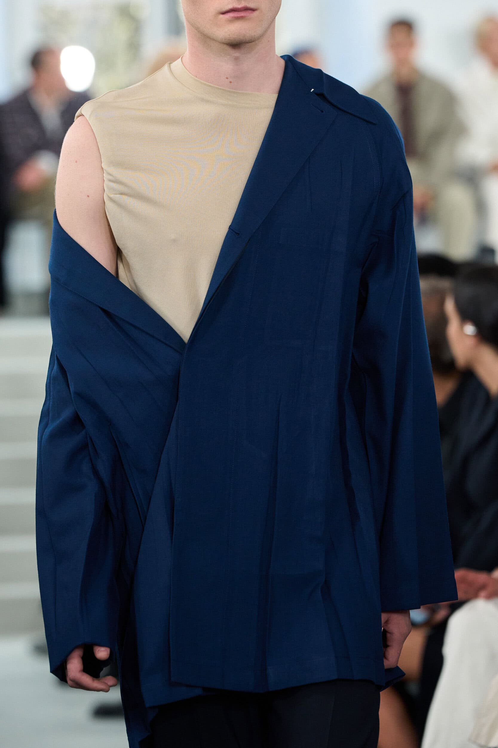 Jil Sander Spring 2027 Fashion Show Details