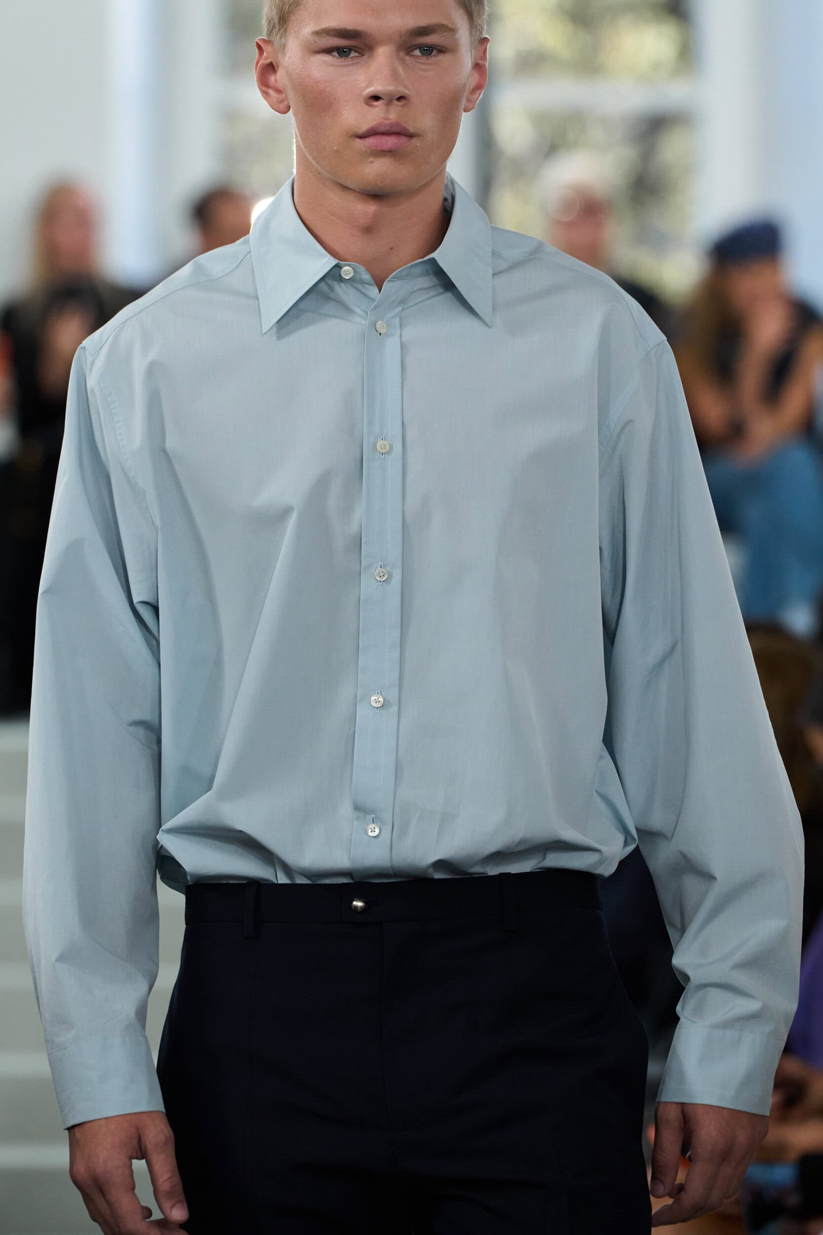 Jil Sander Spring 2027 Fashion Show Details
