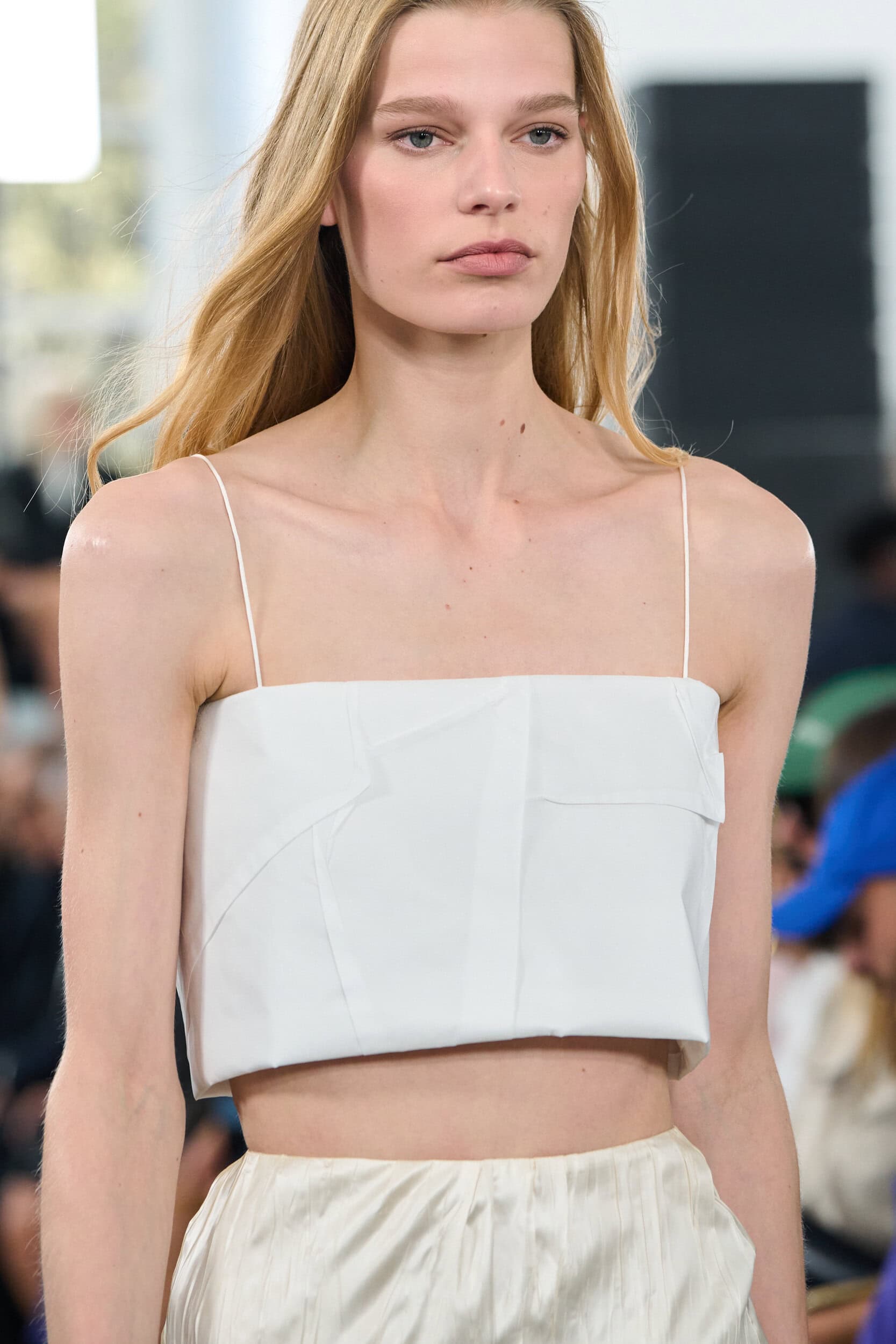 Jil Sander Spring 2027 Fashion Show Details