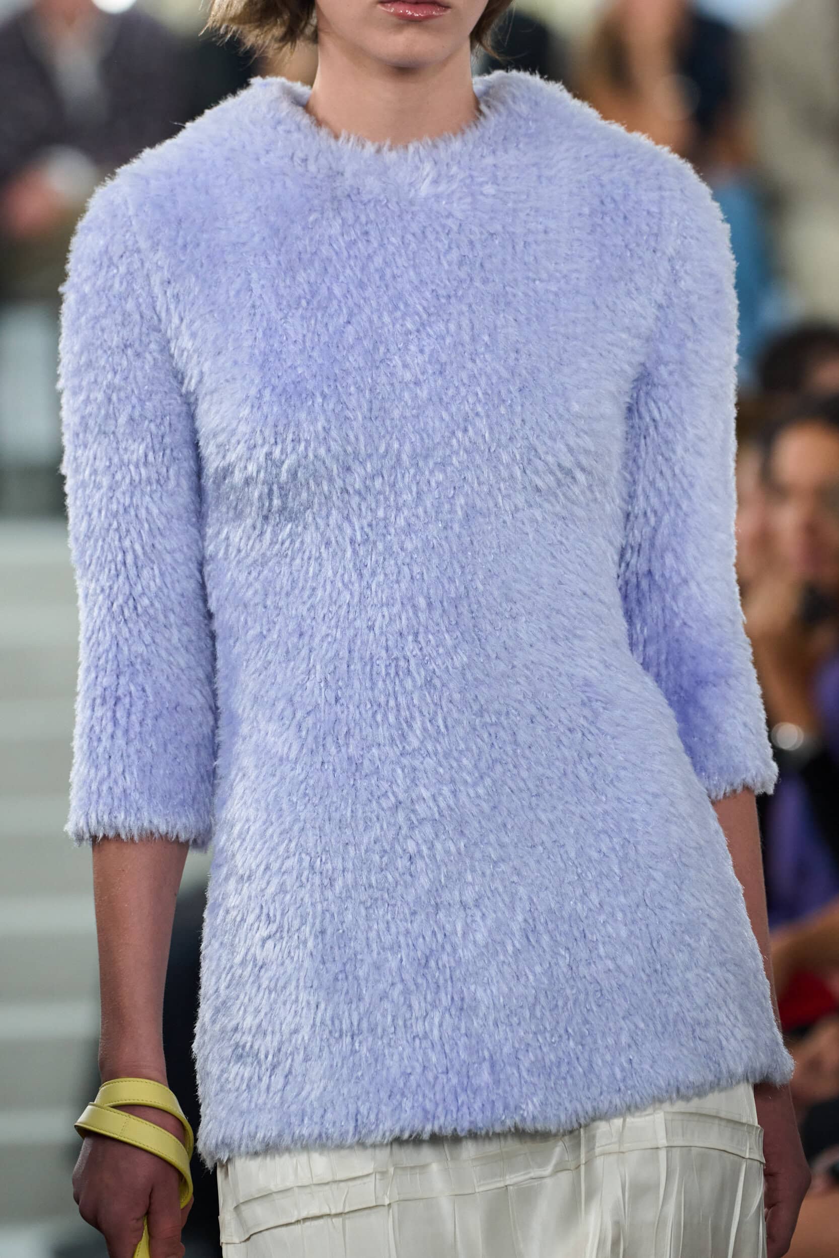 Jil Sander Spring 2027 Fashion Show Details