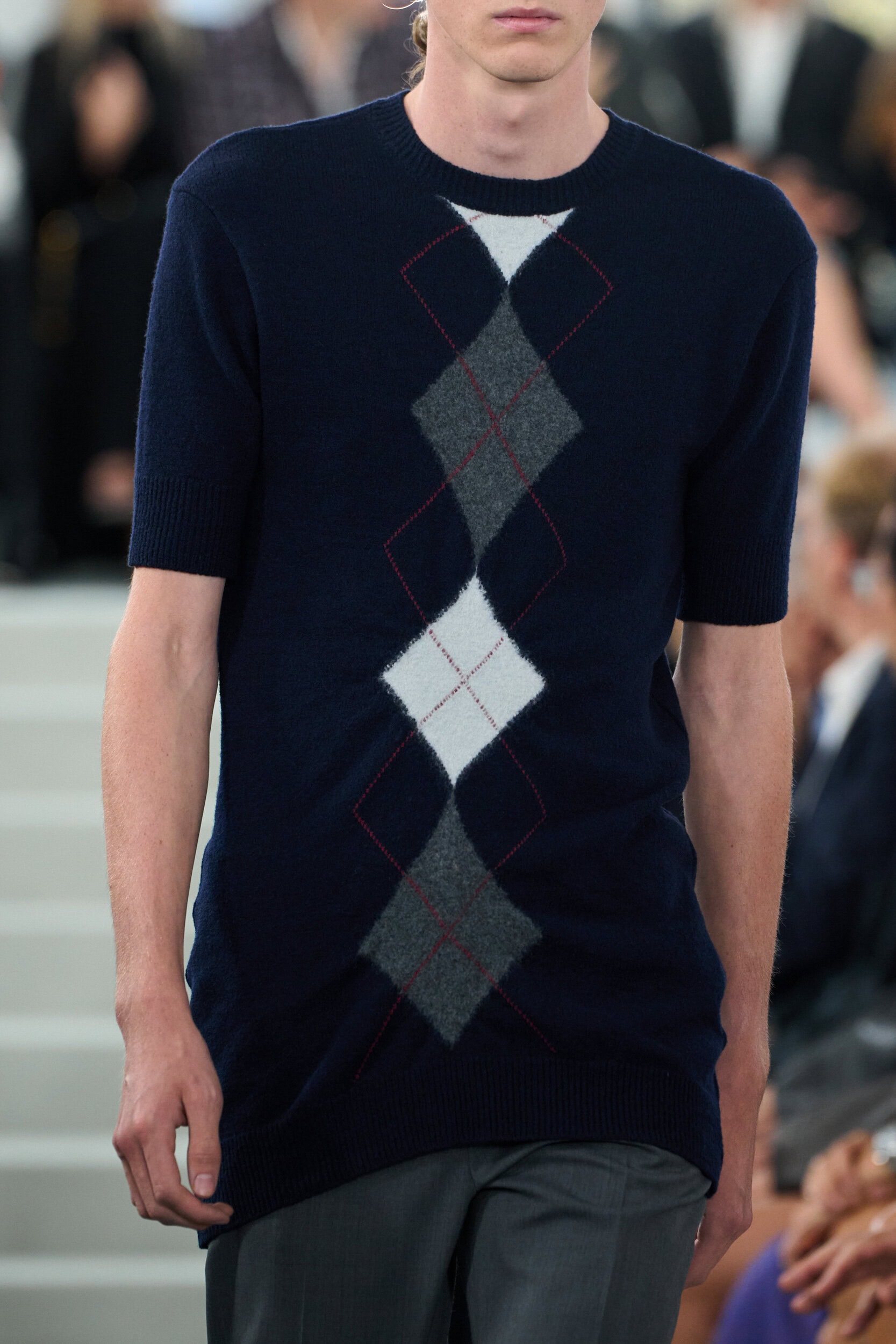 Jil Sander Spring 2027 Fashion Show Details